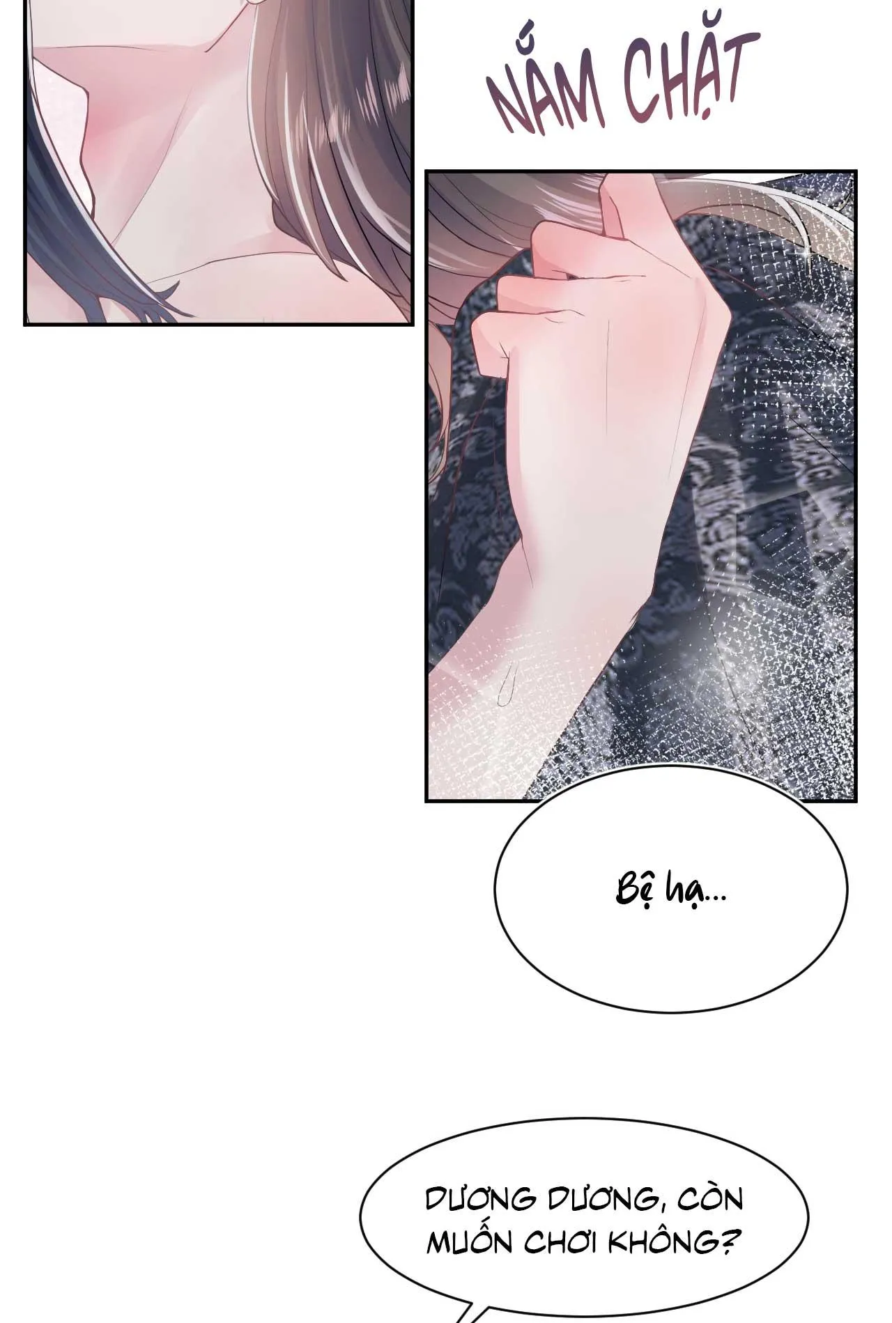 Tuyệt mỹ bạch liên hoa online dạy học Chapter 61 Trang 39