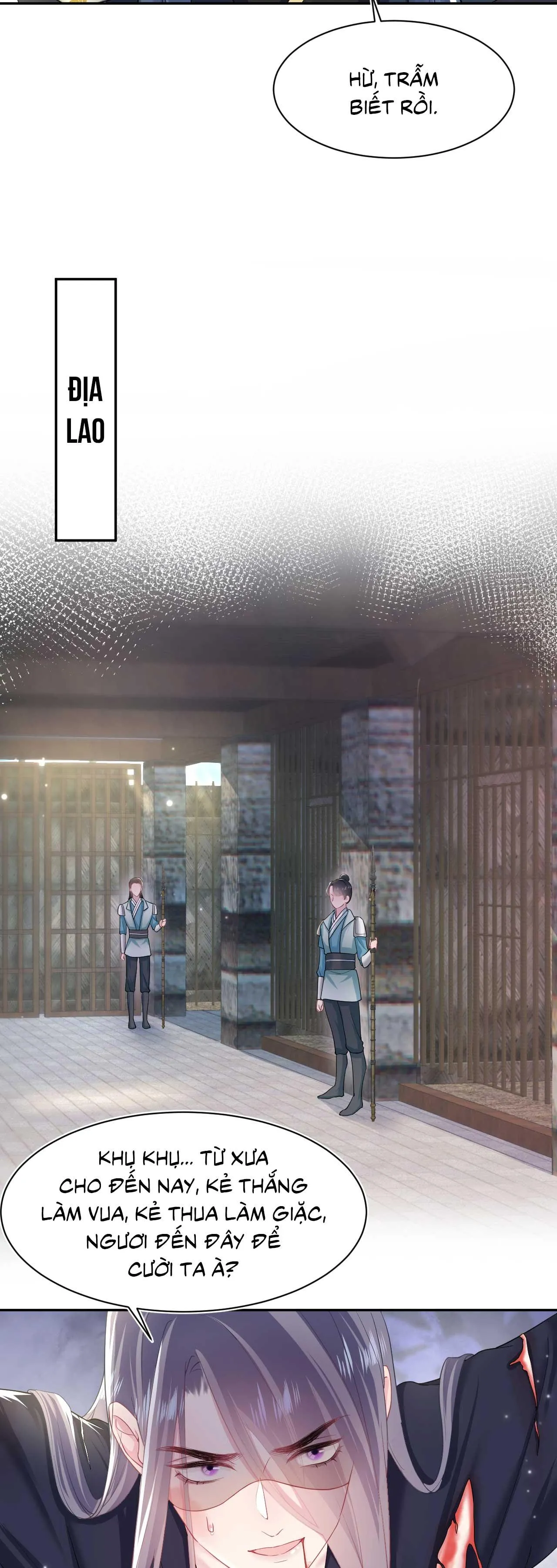 Tuyệt mỹ bạch liên hoa online dạy học Chapter 62 Trang 4