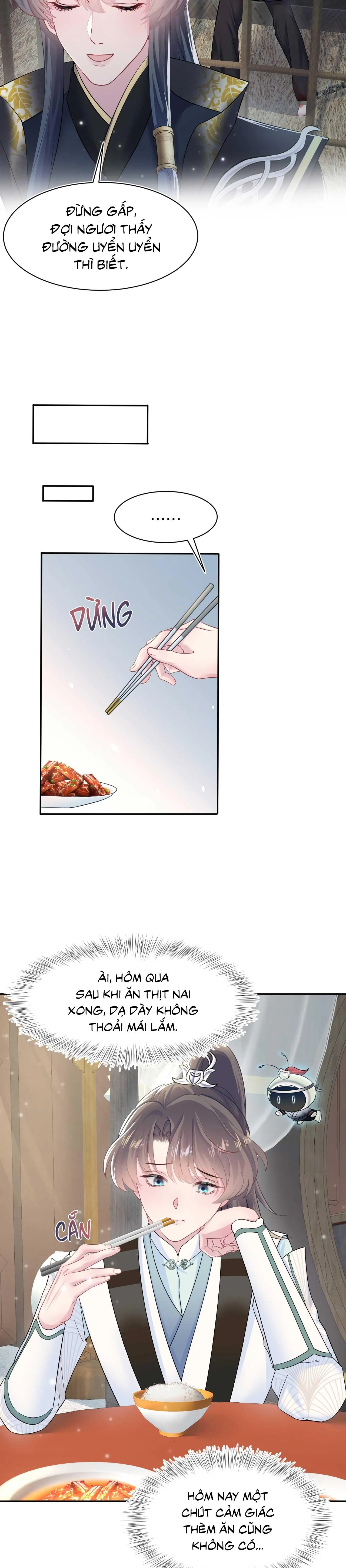 Tuyệt mỹ bạch liên hoa online dạy học Chapter 62 Trang 8