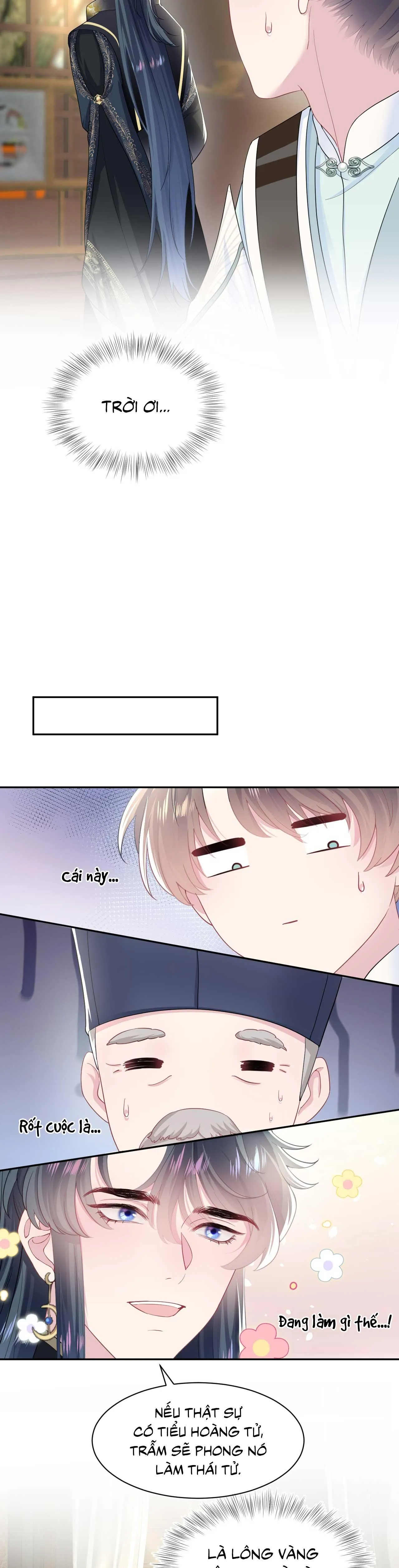 Tuyệt mỹ bạch liên hoa online dạy học Chapter 62 Trang 12