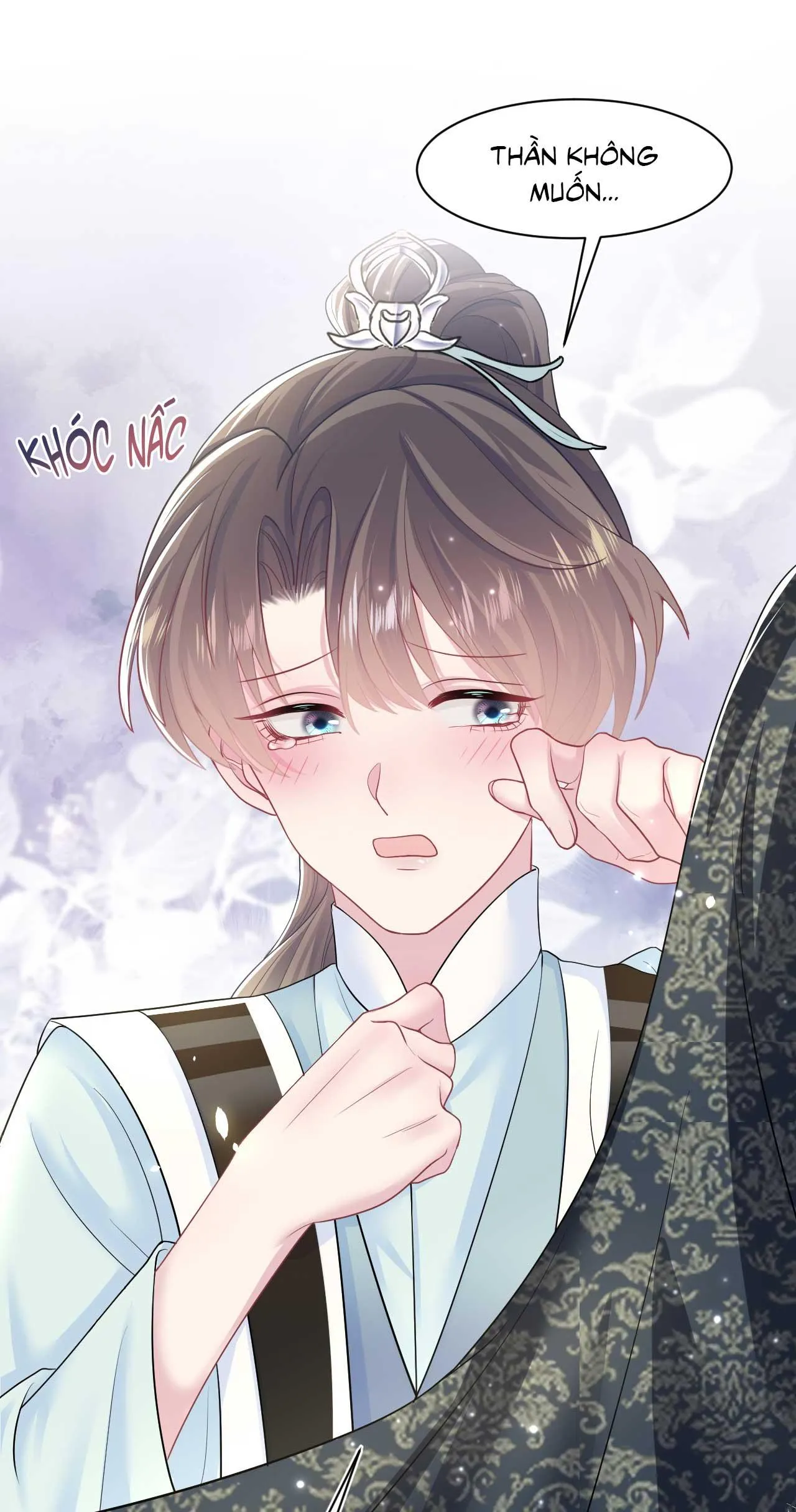 Tuyệt mỹ bạch liên hoa online dạy học Chapter 62 Trang 16