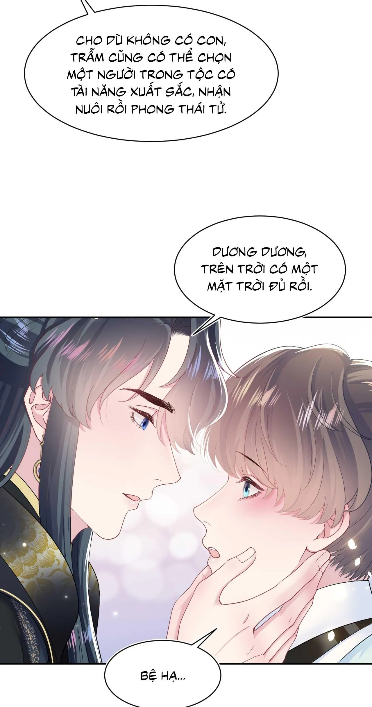 Tuyệt mỹ bạch liên hoa online dạy học Chapter 62 Trang 18