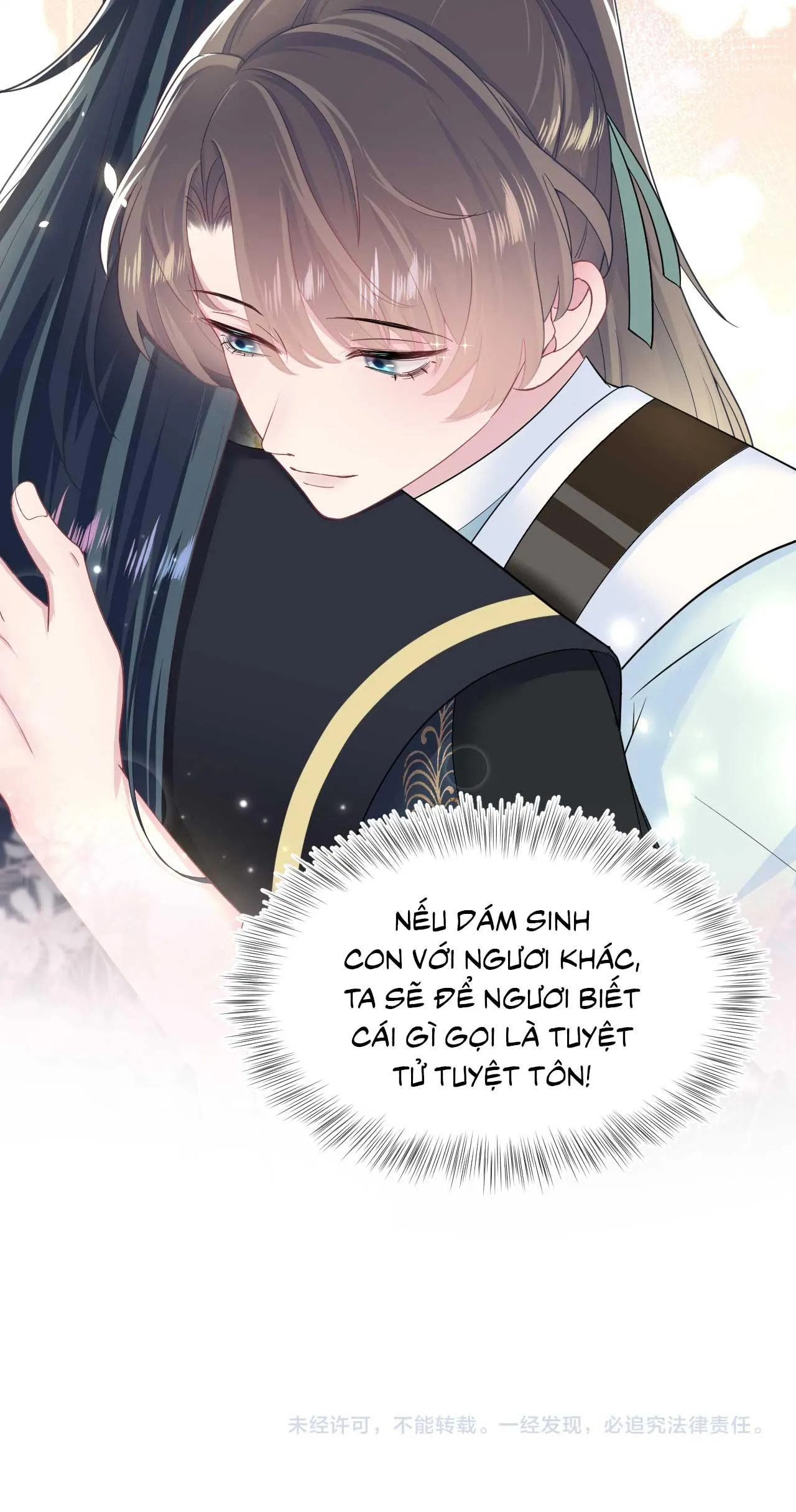 Tuyệt mỹ bạch liên hoa online dạy học Chapter 62 Trang 20