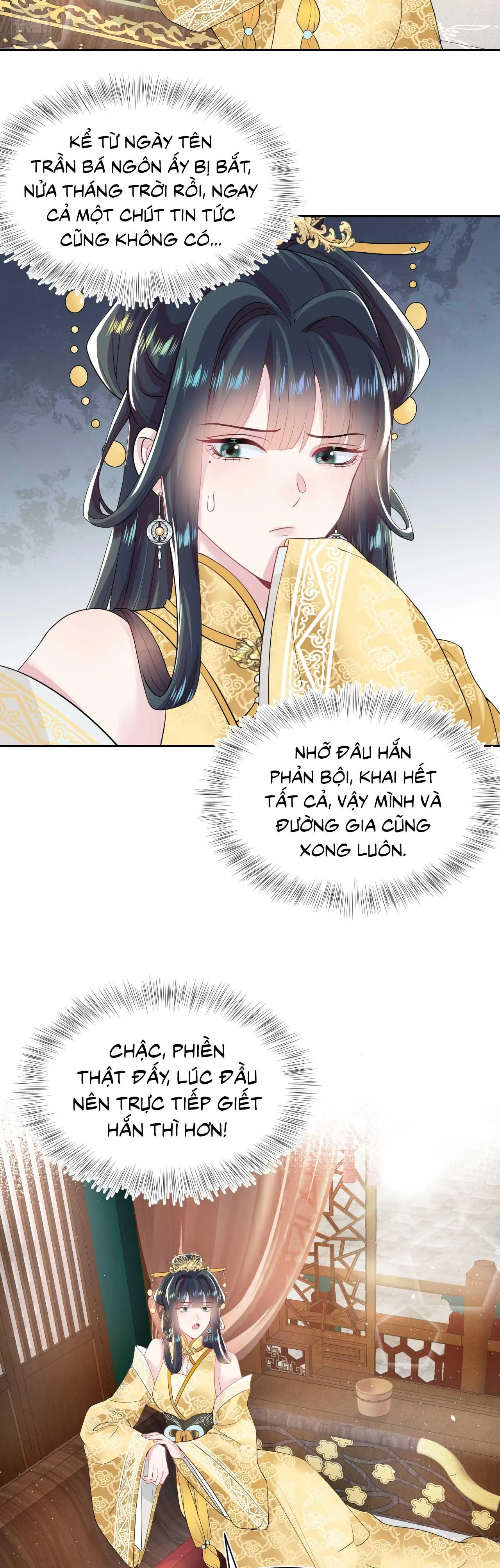 Tuyệt mỹ bạch liên hoa online dạy học Chapter 63 Trang 3