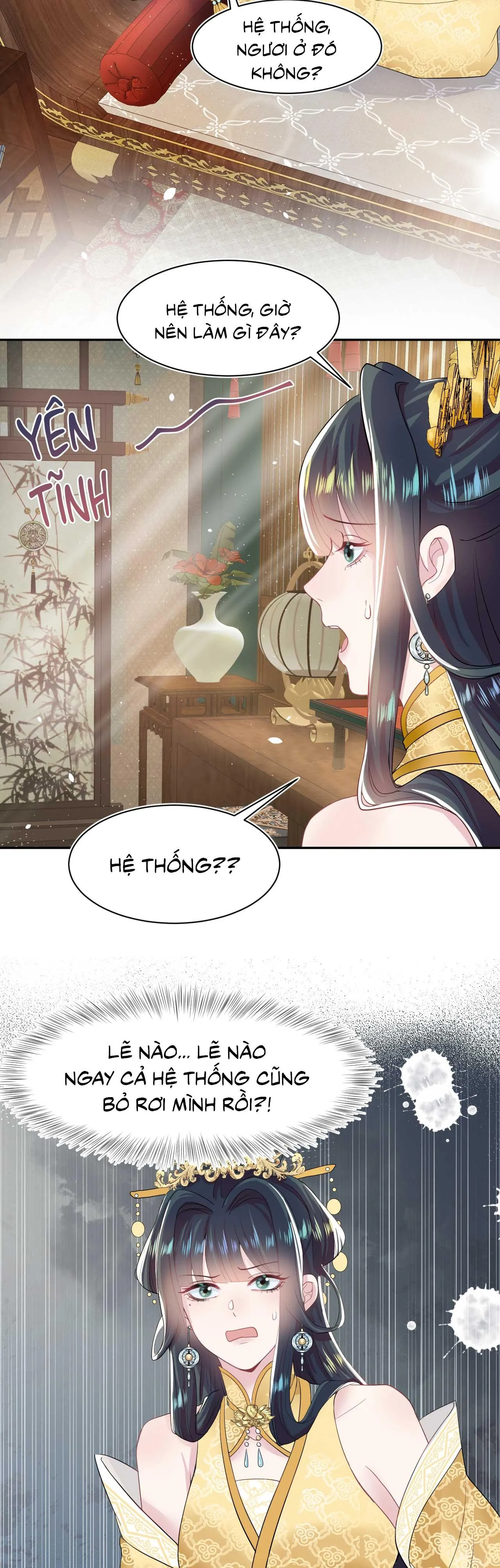 Tuyệt mỹ bạch liên hoa online dạy học Chapter 63 Trang 4