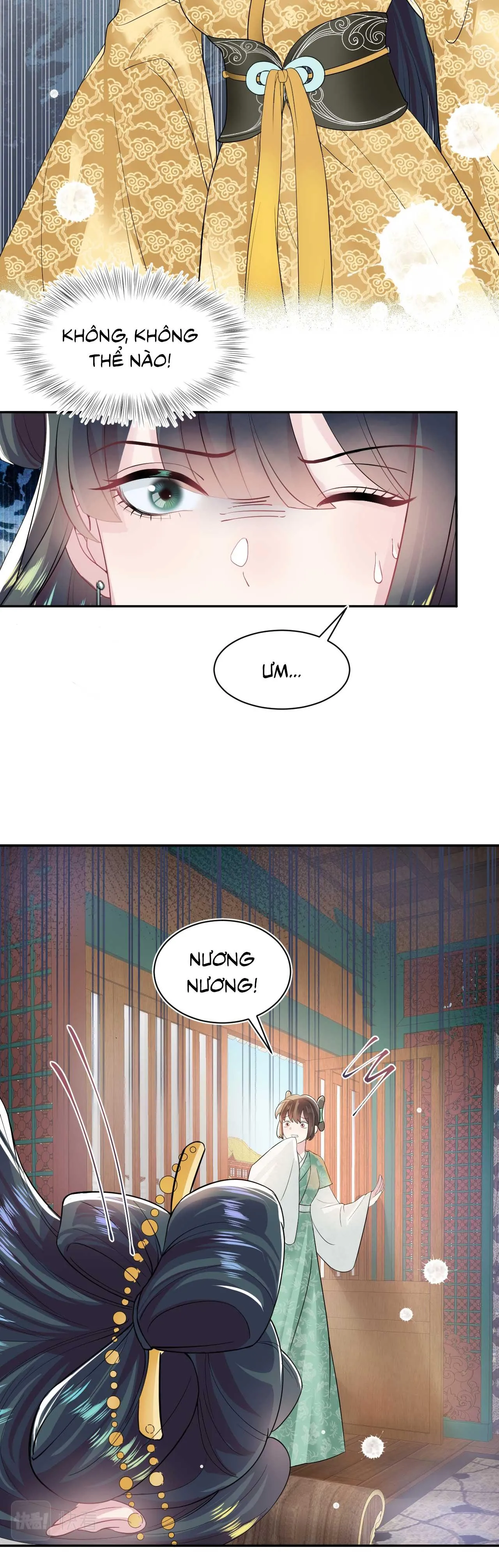 Tuyệt mỹ bạch liên hoa online dạy học Chapter 63 Trang 5