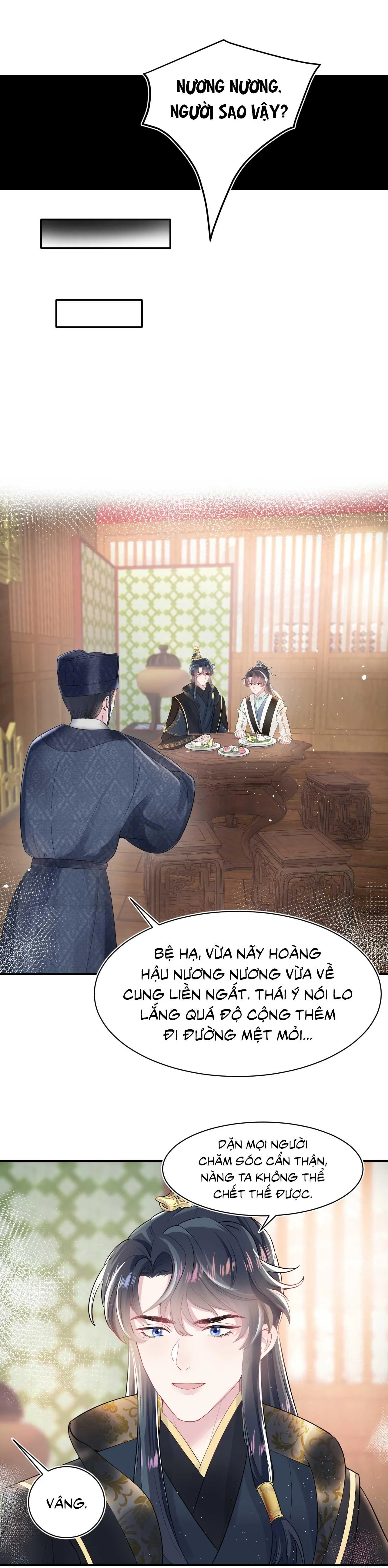 Tuyệt mỹ bạch liên hoa online dạy học Chapter 63 Trang 6