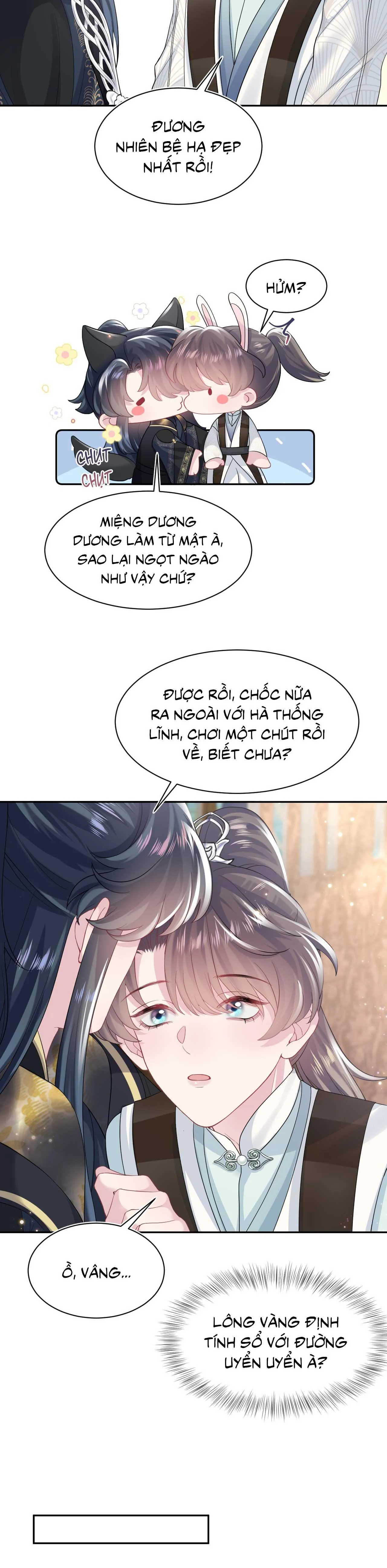 Tuyệt mỹ bạch liên hoa online dạy học Chapter 63 Trang 9