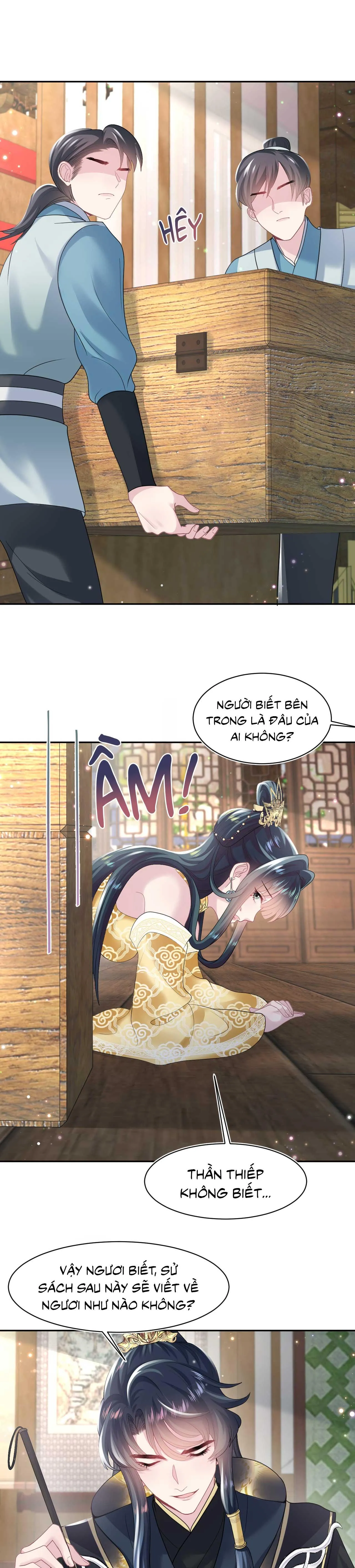 Tuyệt mỹ bạch liên hoa online dạy học Chapter 63 Trang 11