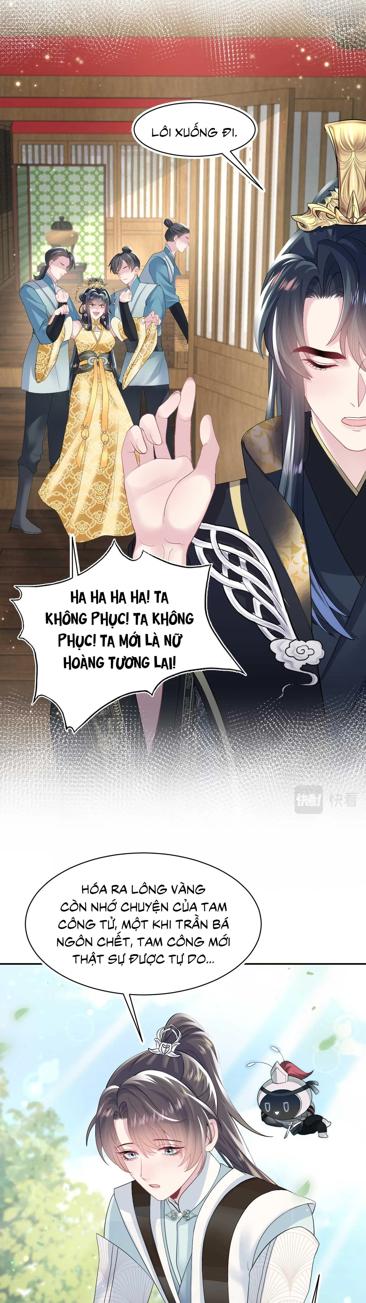 Tuyệt mỹ bạch liên hoa online dạy học Chapter 63 Trang 18