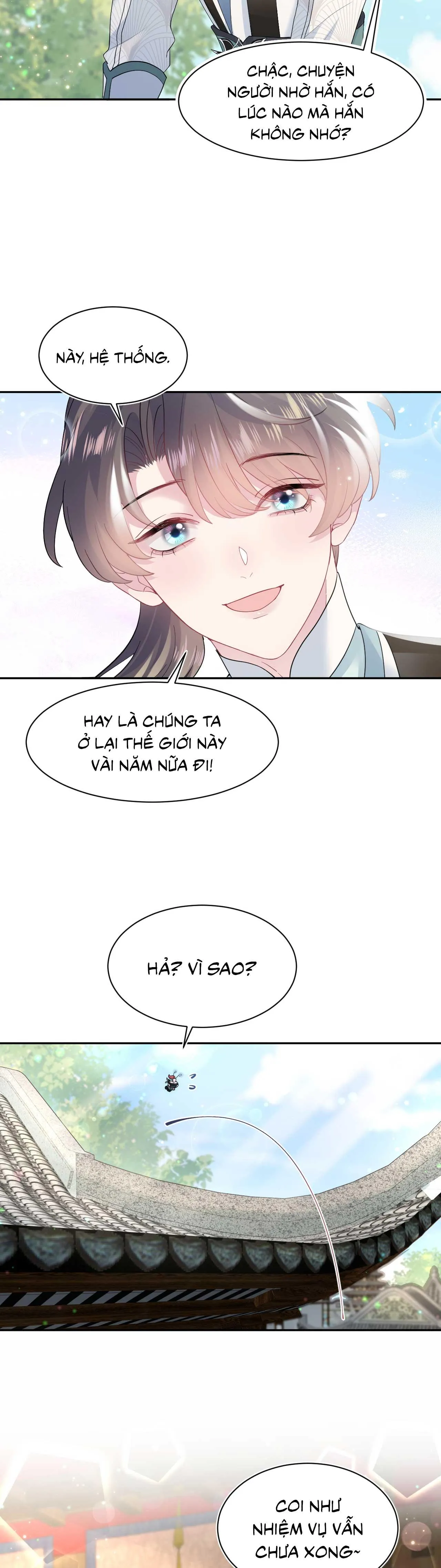 Tuyệt mỹ bạch liên hoa online dạy học Chapter 63 Trang 19