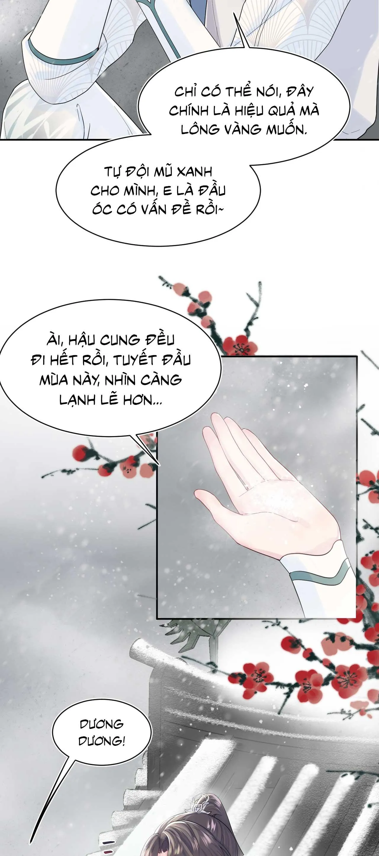 Tuyệt mỹ bạch liên hoa online dạy học Chapter 64 Trang 4