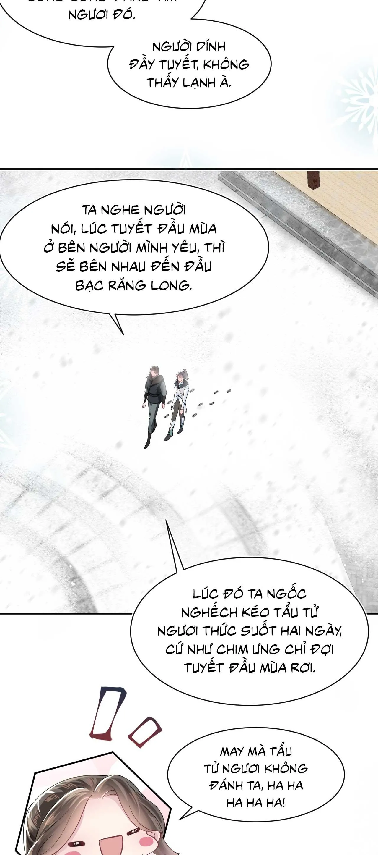 Tuyệt mỹ bạch liên hoa online dạy học Chapter 64 Trang 6