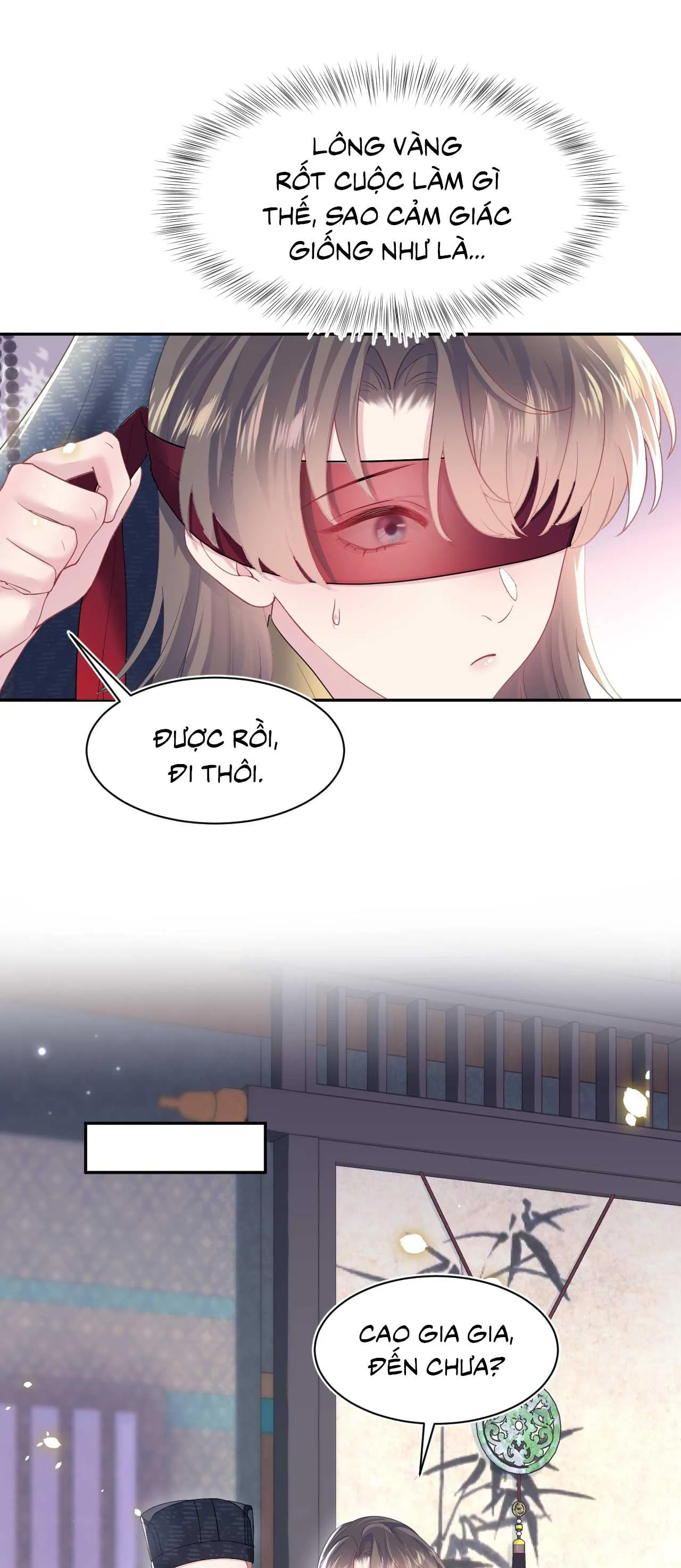 Tuyệt mỹ bạch liên hoa online dạy học Chapter 64 Trang 12