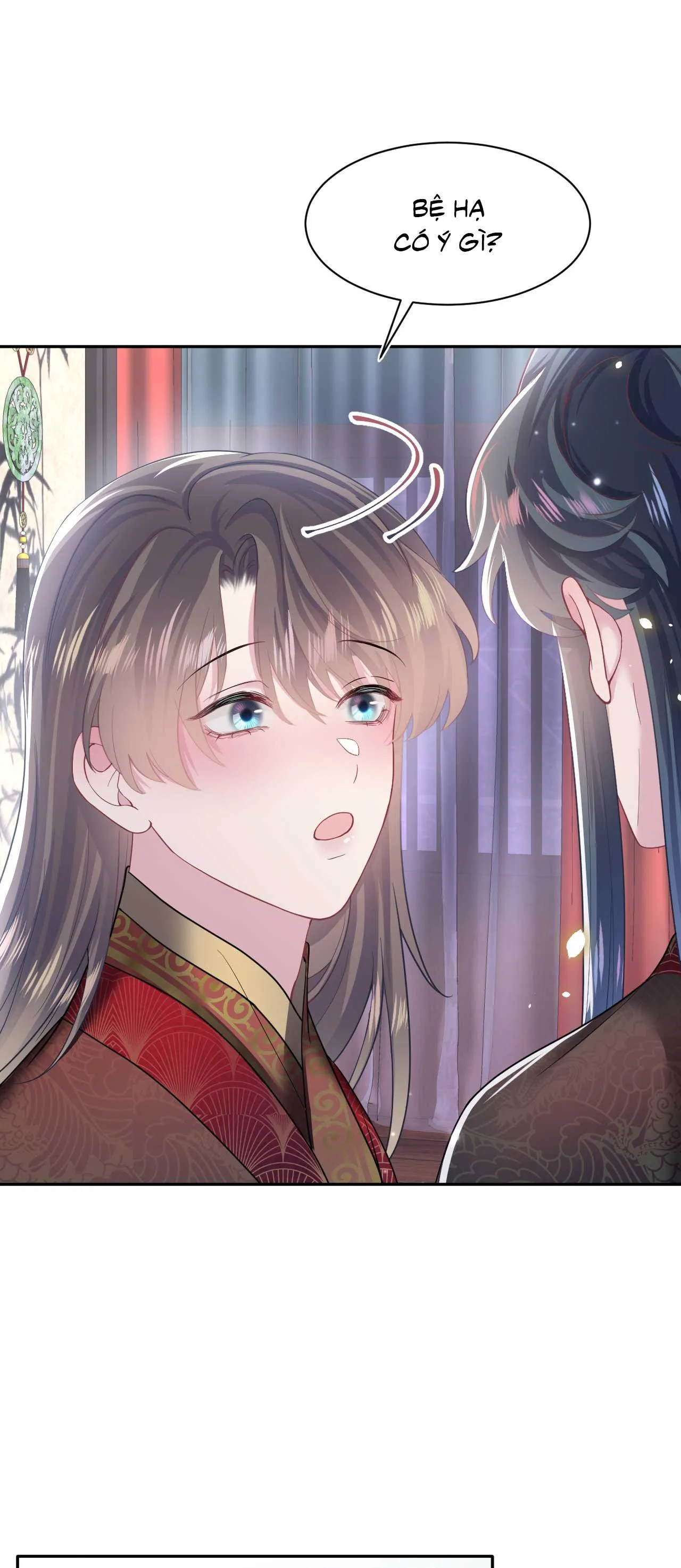 Tuyệt mỹ bạch liên hoa online dạy học Chapter 64 Trang 16