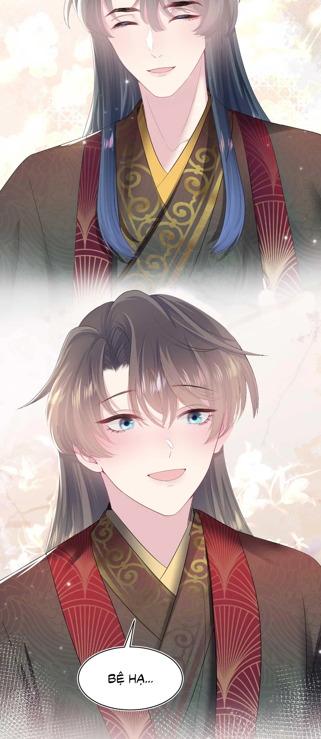 Tuyệt mỹ bạch liên hoa online dạy học Chapter 64 Trang 20