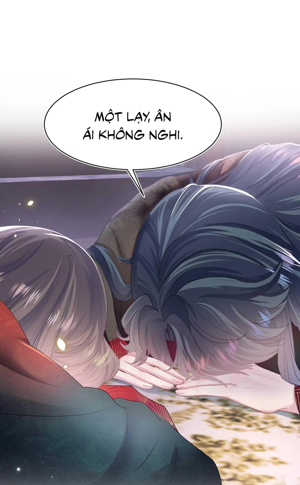 Tuyệt mỹ bạch liên hoa online dạy học Chapter 64 Trang 22