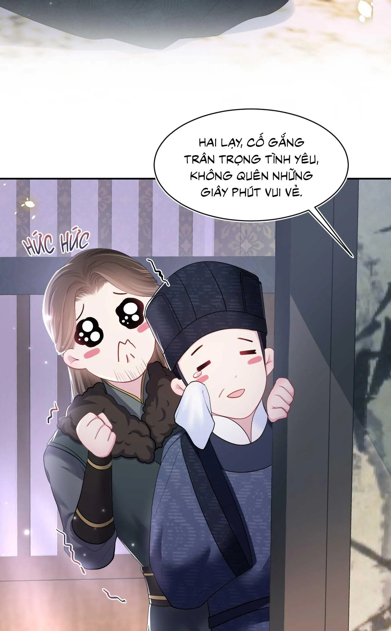 Tuyệt mỹ bạch liên hoa online dạy học Chapter 64 Trang 23