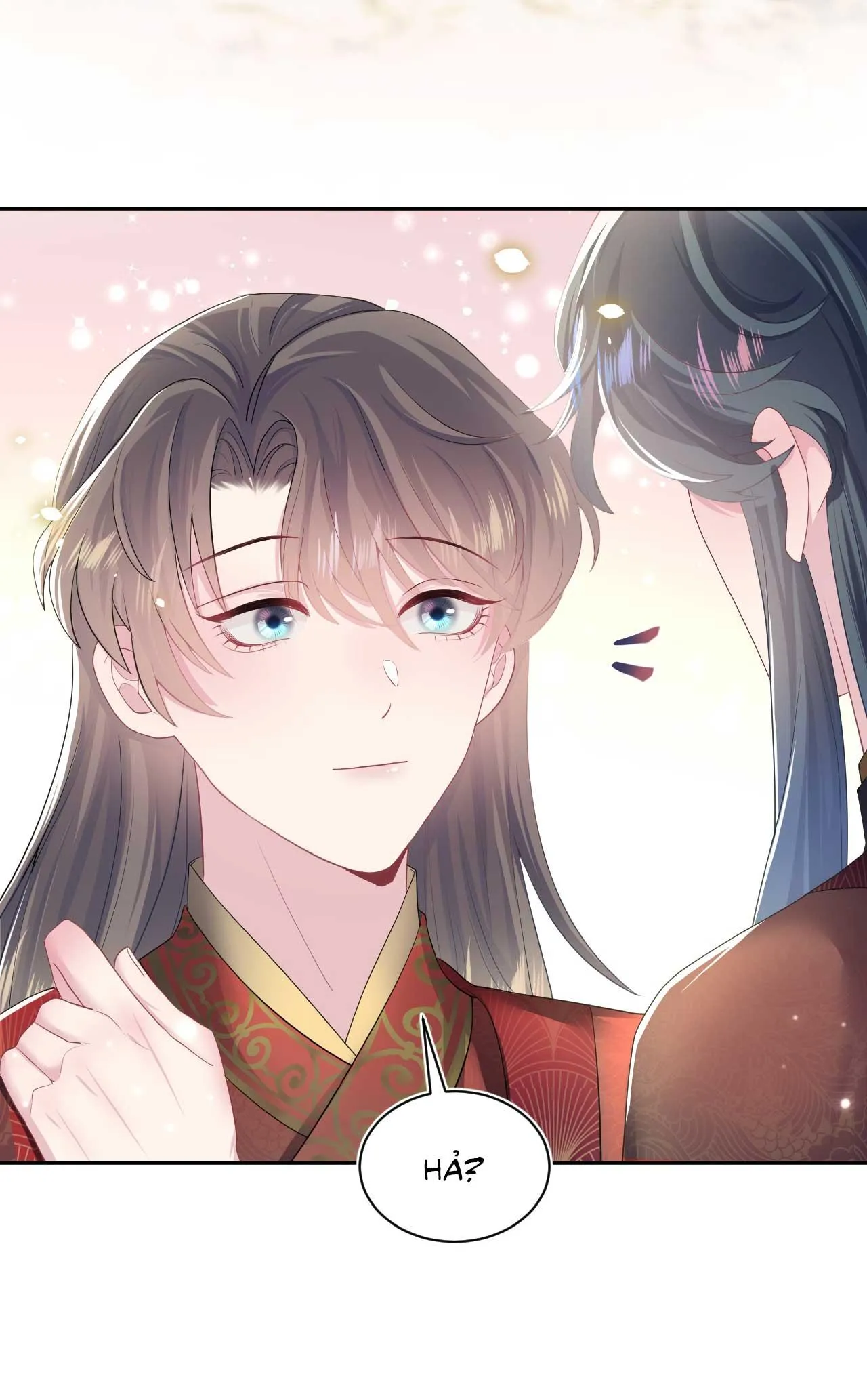 Tuyệt mỹ bạch liên hoa online dạy học Chapter 64 Trang 25