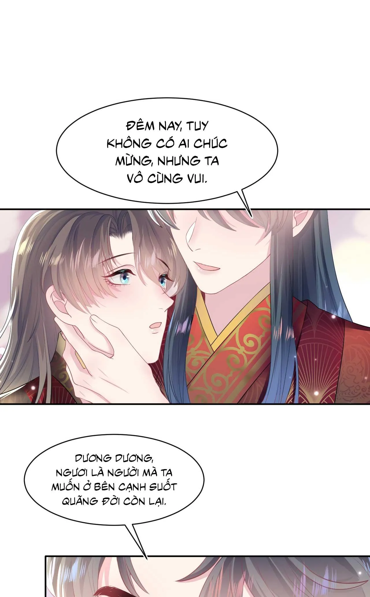 Tuyệt mỹ bạch liên hoa online dạy học Chapter 64 Trang 29