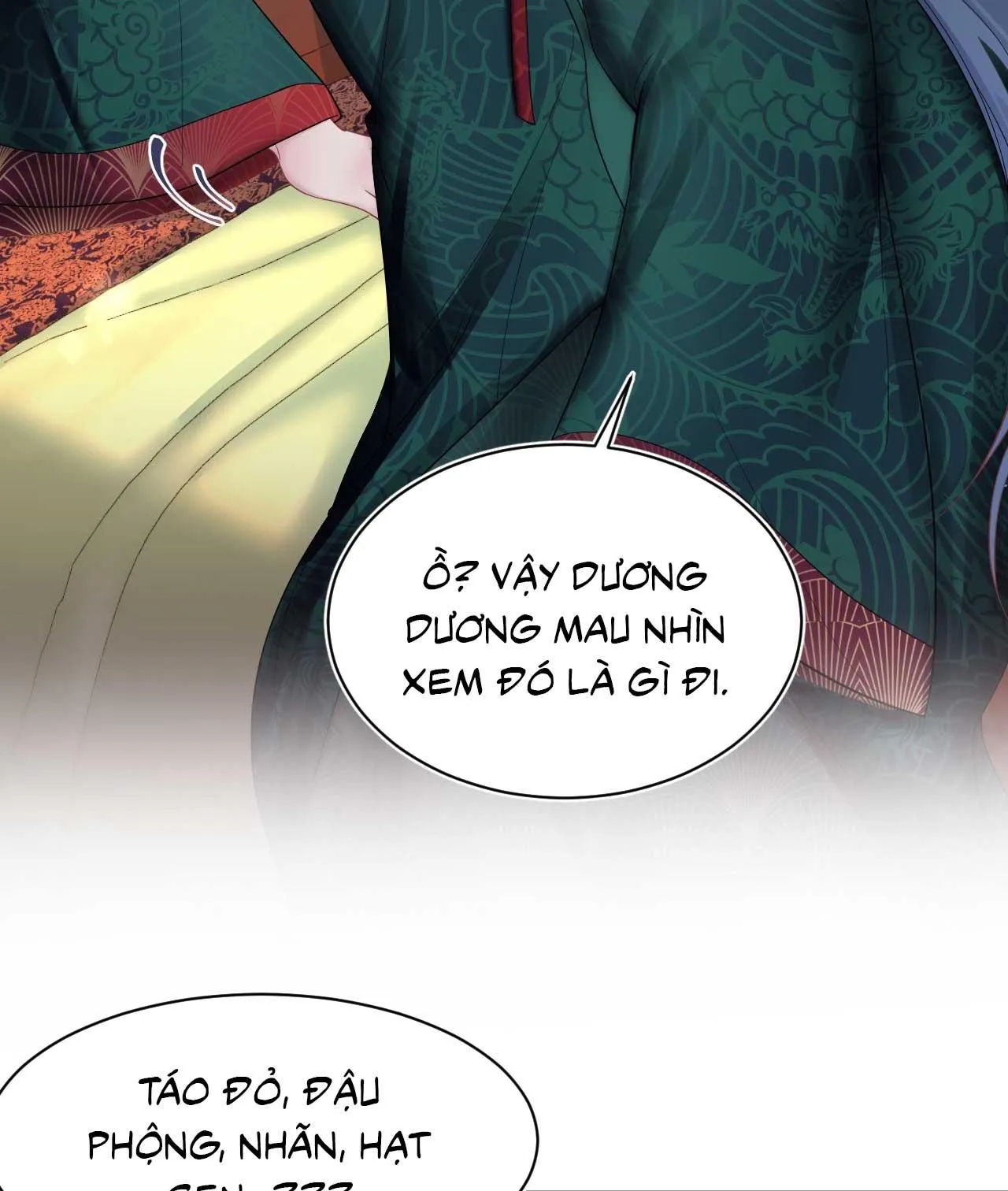 Tuyệt mỹ bạch liên hoa online dạy học Chapter 65 Trang 4