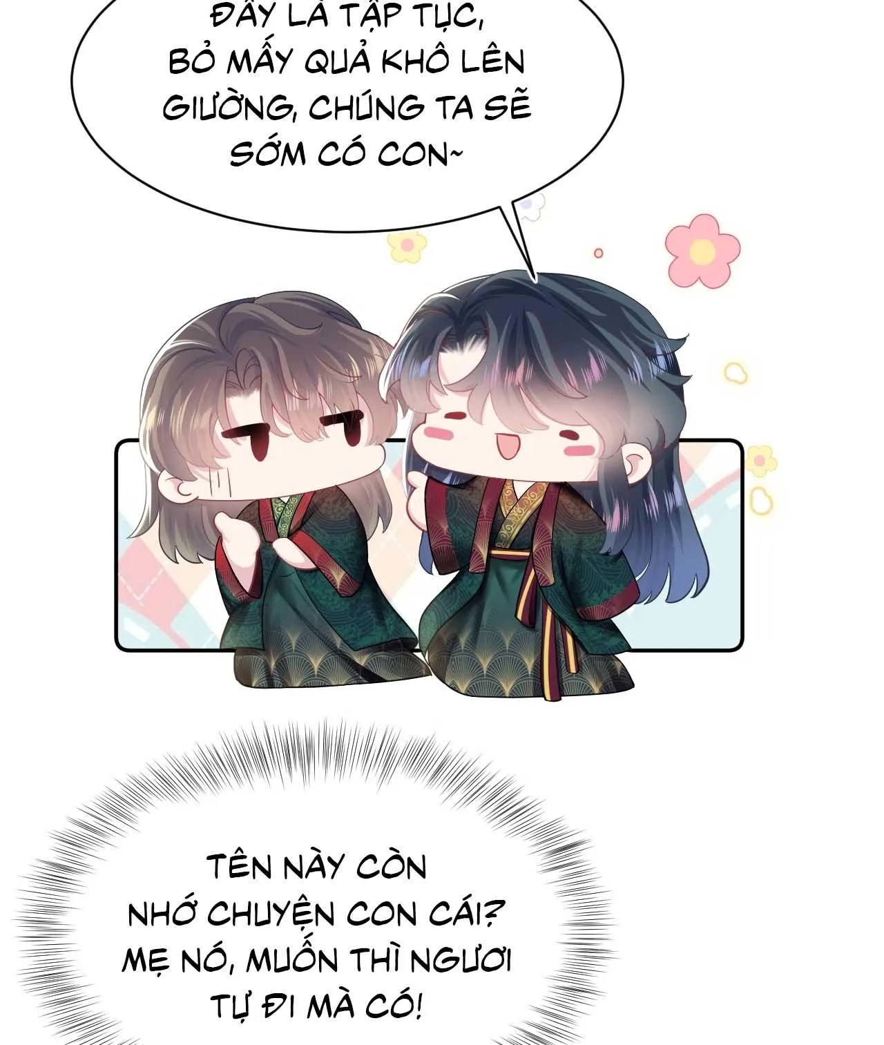 Tuyệt mỹ bạch liên hoa online dạy học Chapter 65 Trang 6