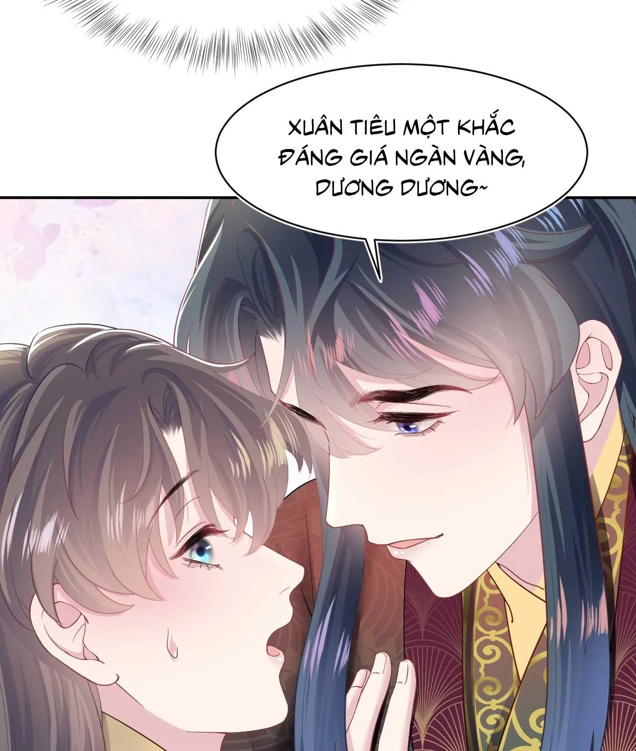 Tuyệt mỹ bạch liên hoa online dạy học Chapter 65 Trang 7