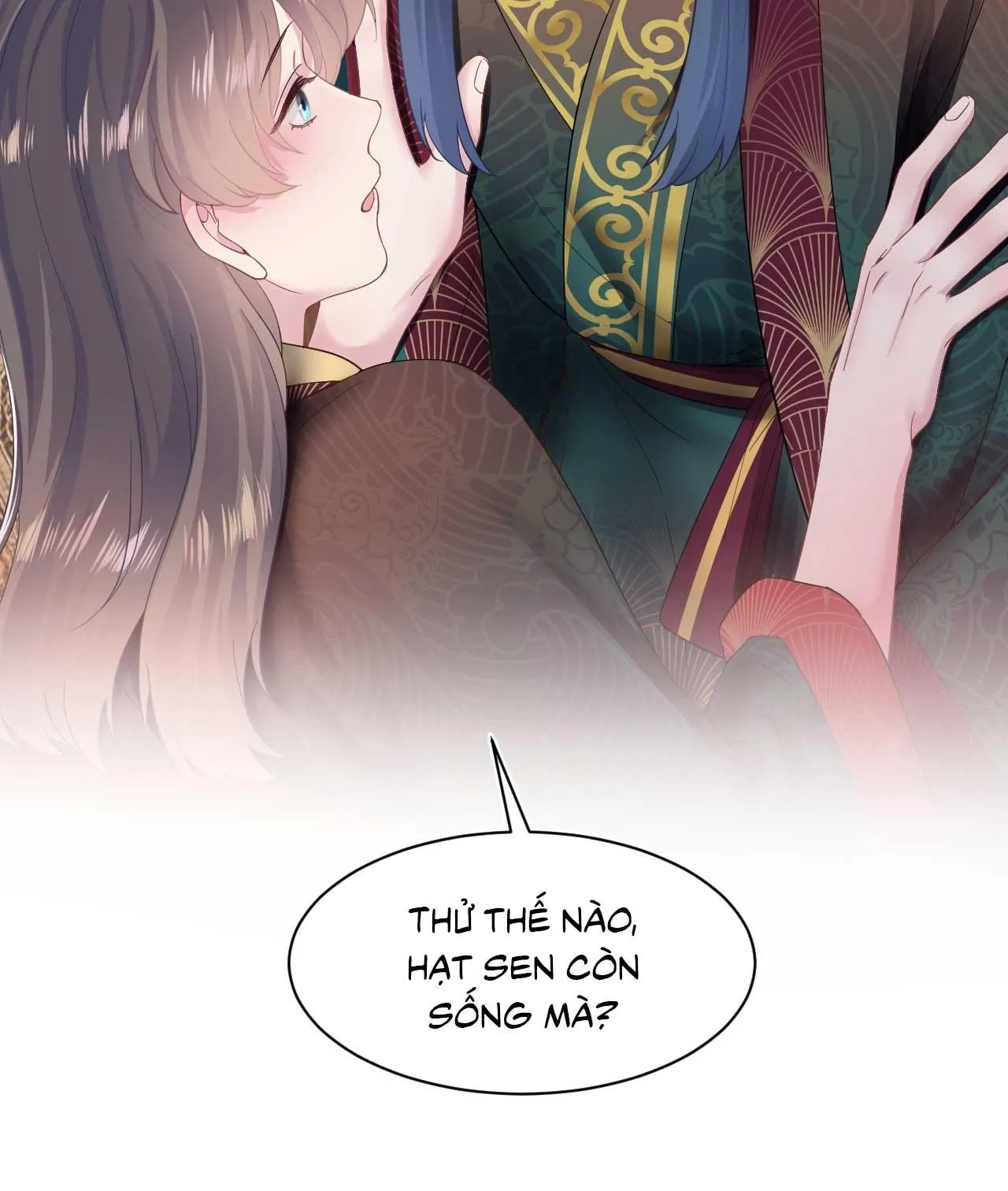 Tuyệt mỹ bạch liên hoa online dạy học Chapter 65 Trang 11