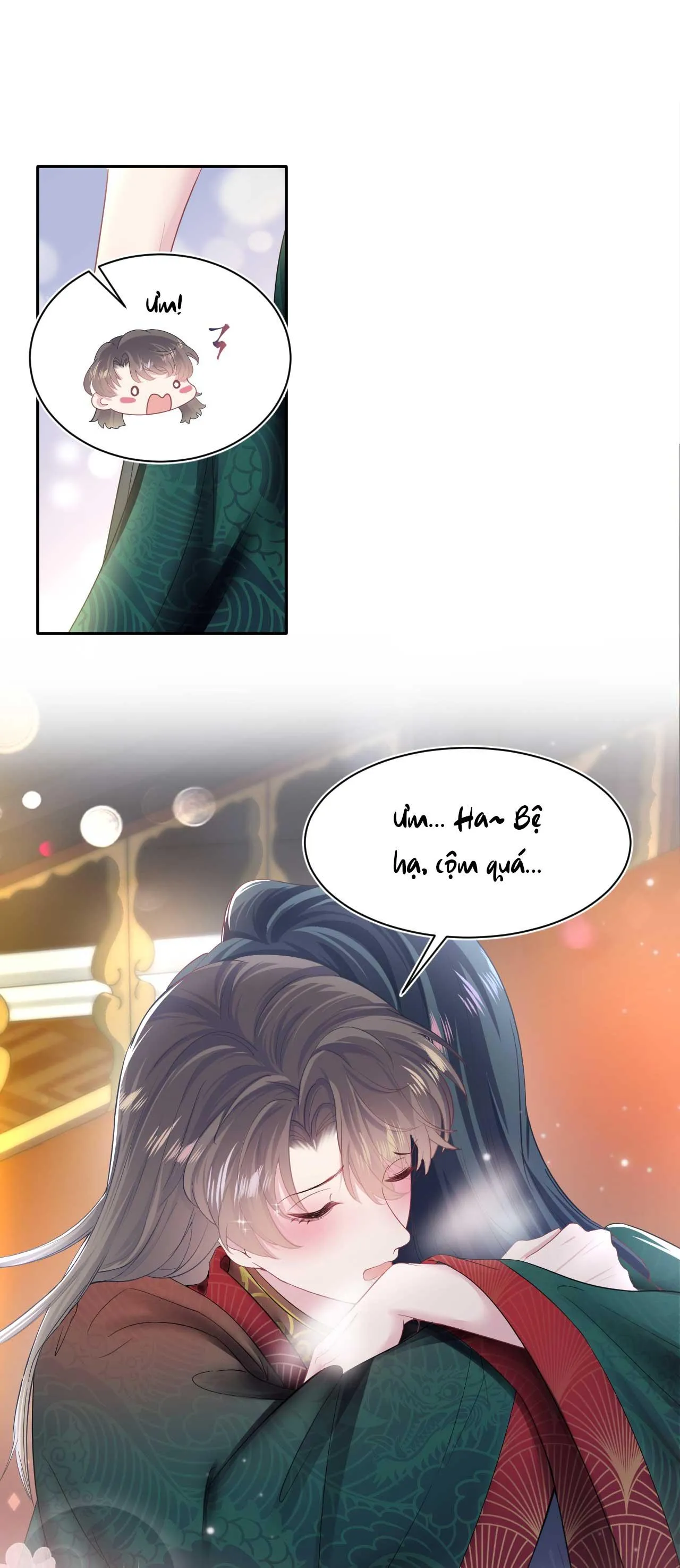 Tuyệt mỹ bạch liên hoa online dạy học Chapter 65 Trang 12