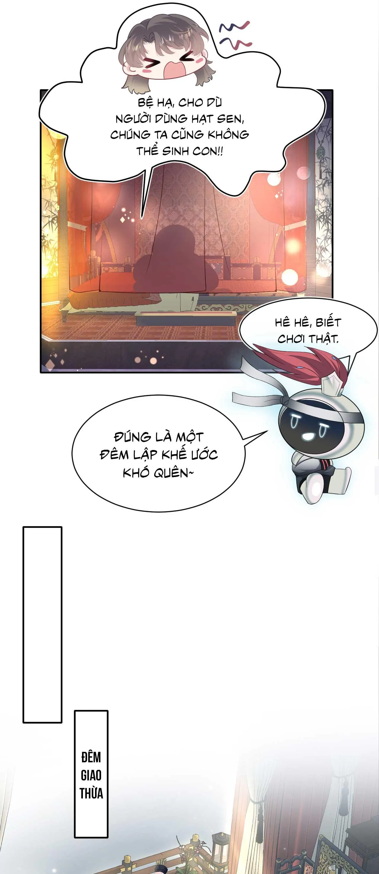 Tuyệt mỹ bạch liên hoa online dạy học Chapter 65 Trang 14