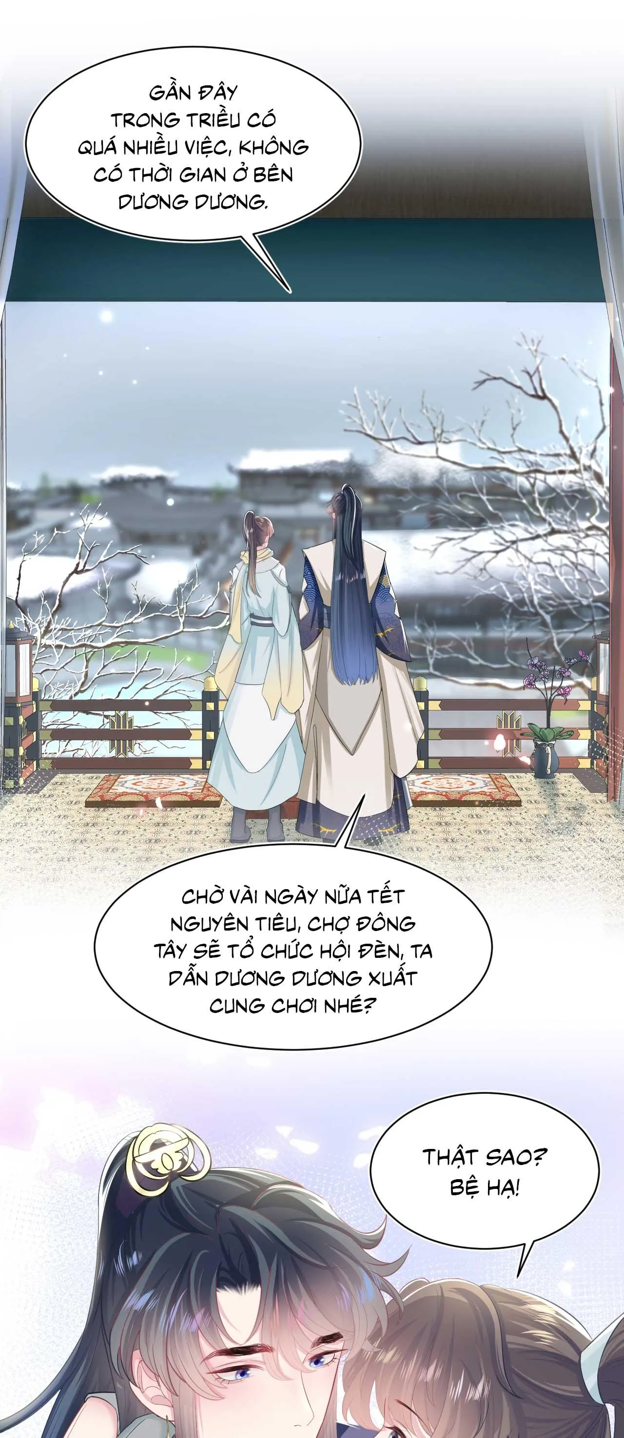 Tuyệt mỹ bạch liên hoa online dạy học Chapter 65 Trang 18