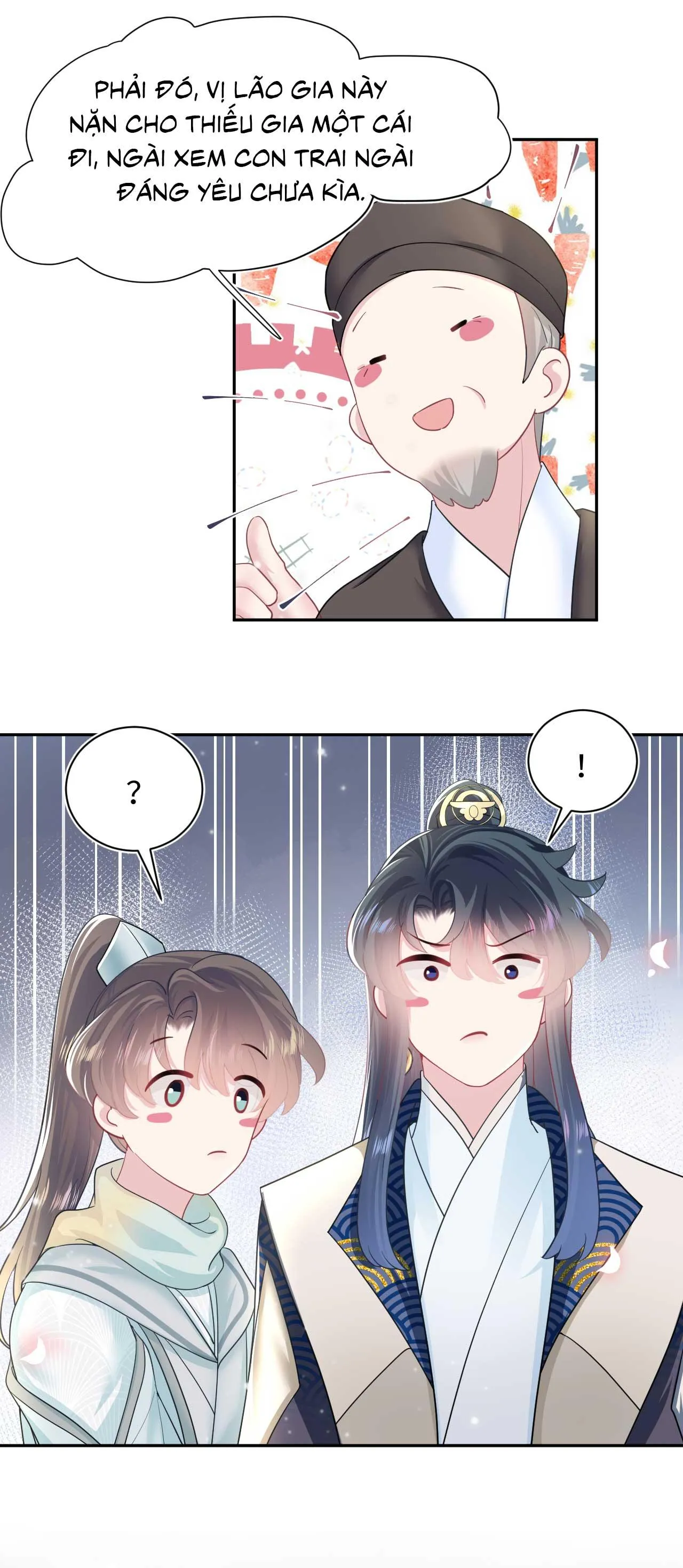 Tuyệt mỹ bạch liên hoa online dạy học Chapter 65 Trang 22