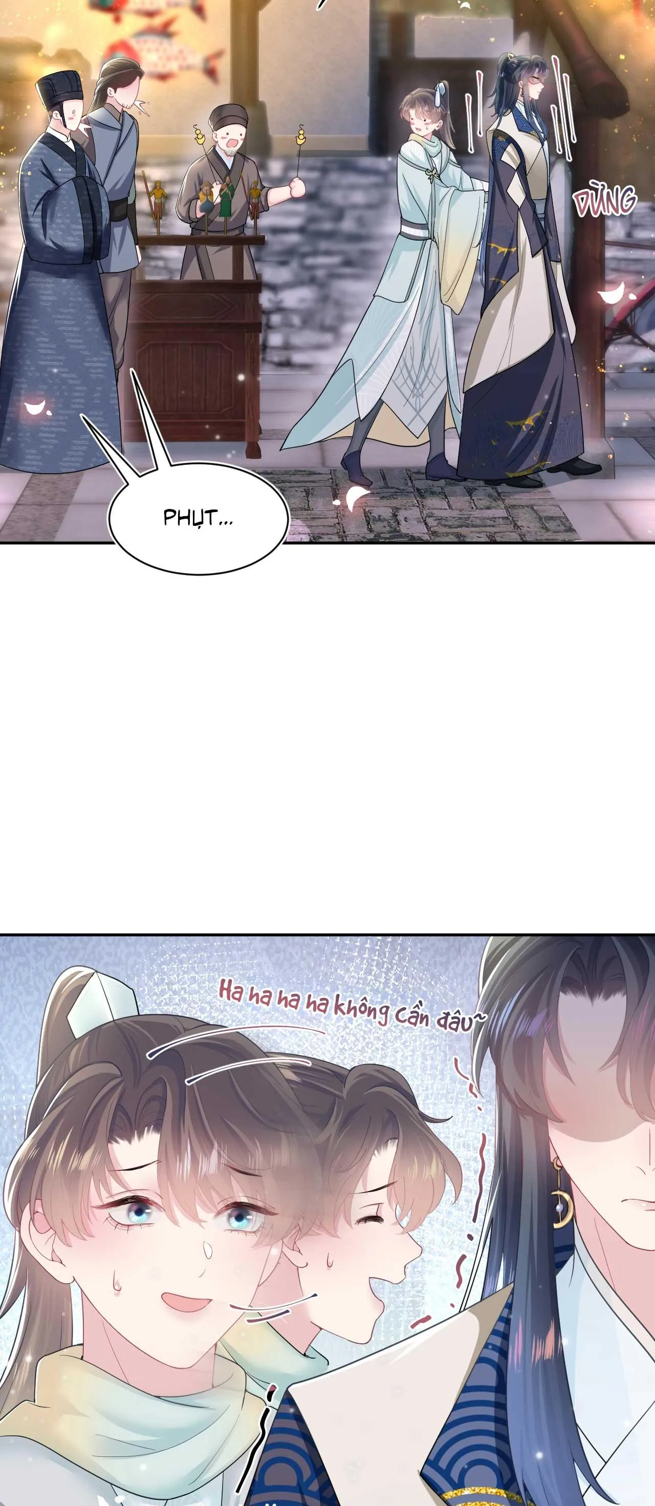 Tuyệt mỹ bạch liên hoa online dạy học Chapter 65 Trang 24