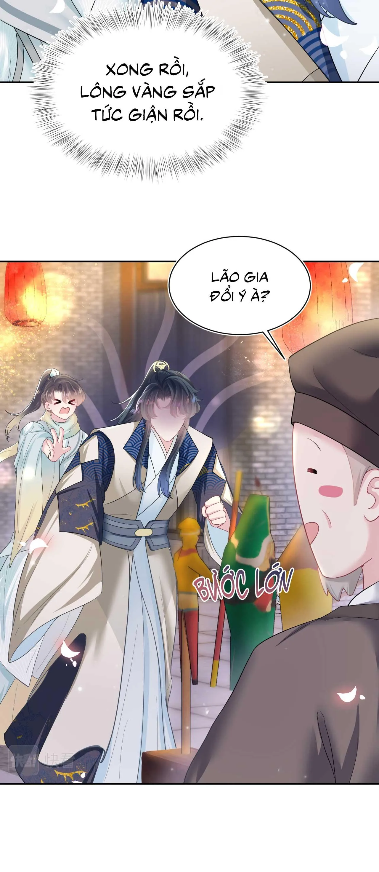 Tuyệt mỹ bạch liên hoa online dạy học Chapter 65 Trang 25