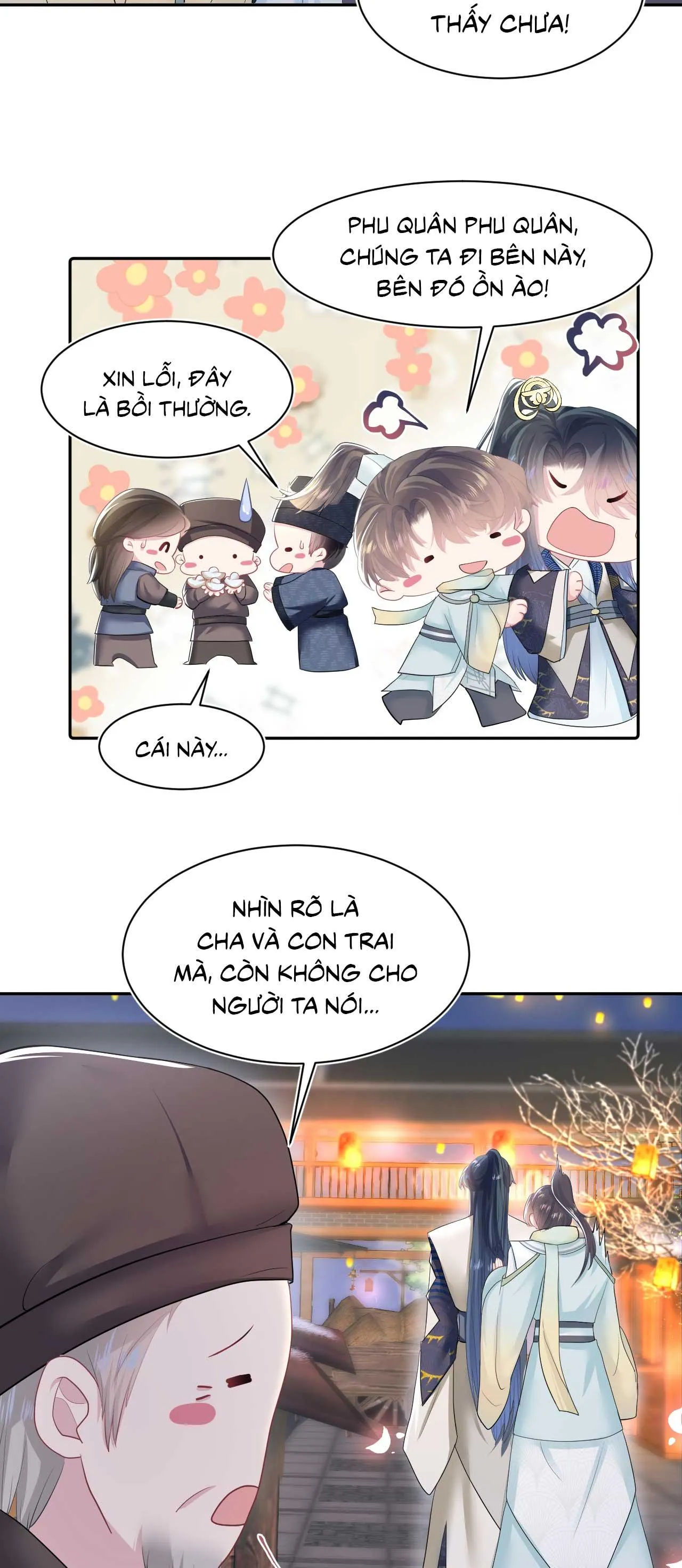 Tuyệt mỹ bạch liên hoa online dạy học Chapter 65 Trang 29