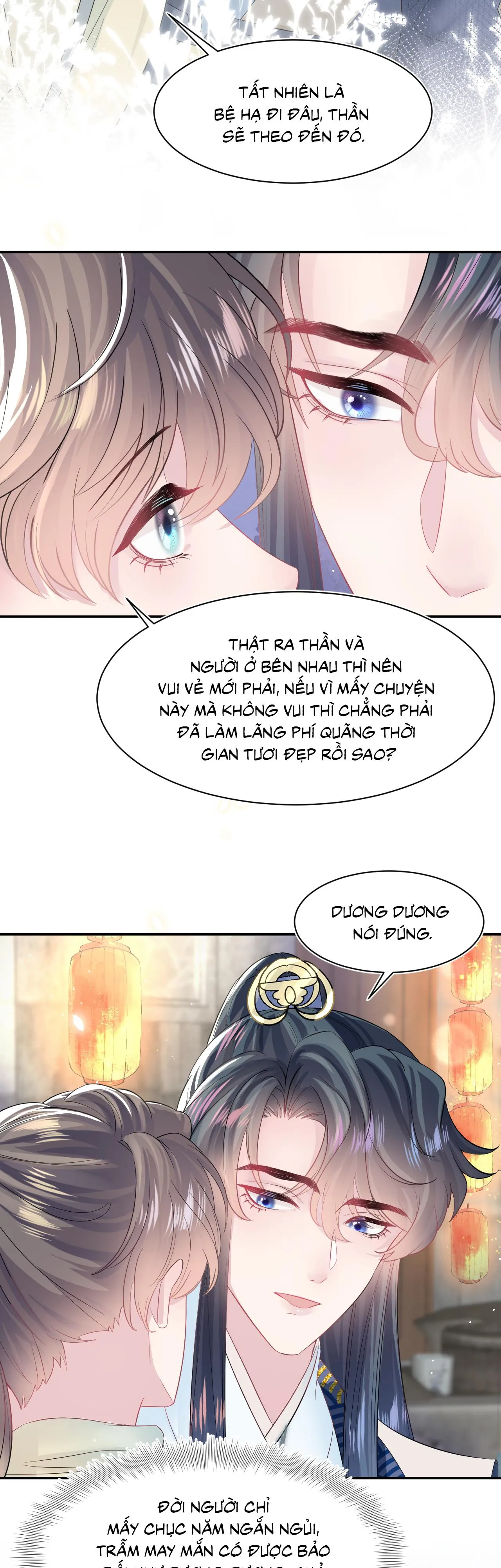 Tuyệt mỹ bạch liên hoa online dạy học Chapter 66 Trang 3