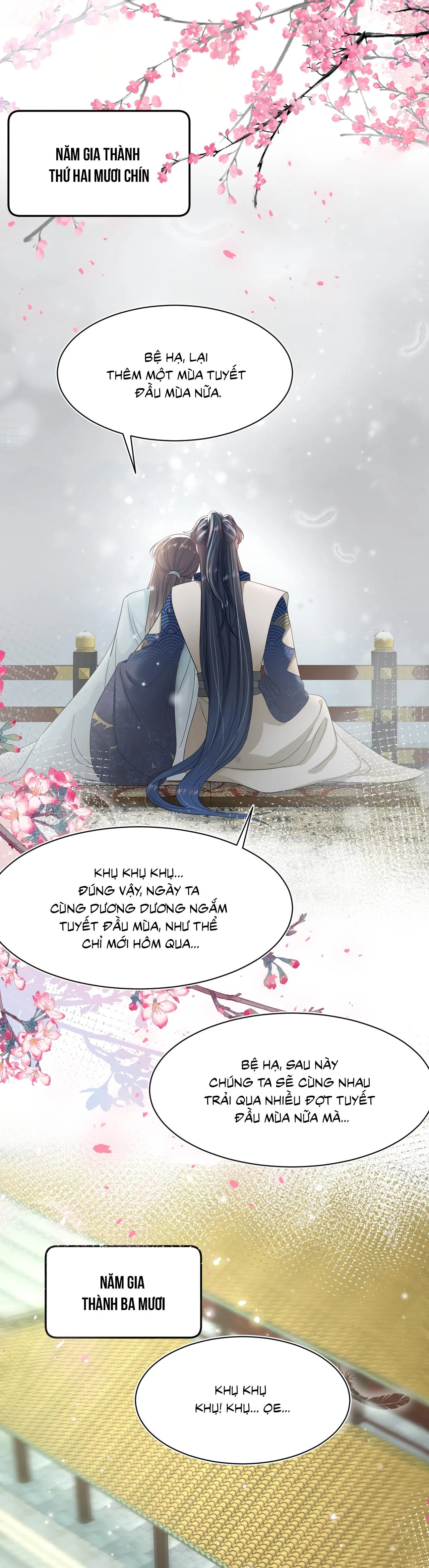 Tuyệt mỹ bạch liên hoa online dạy học Chapter 66 Trang 8