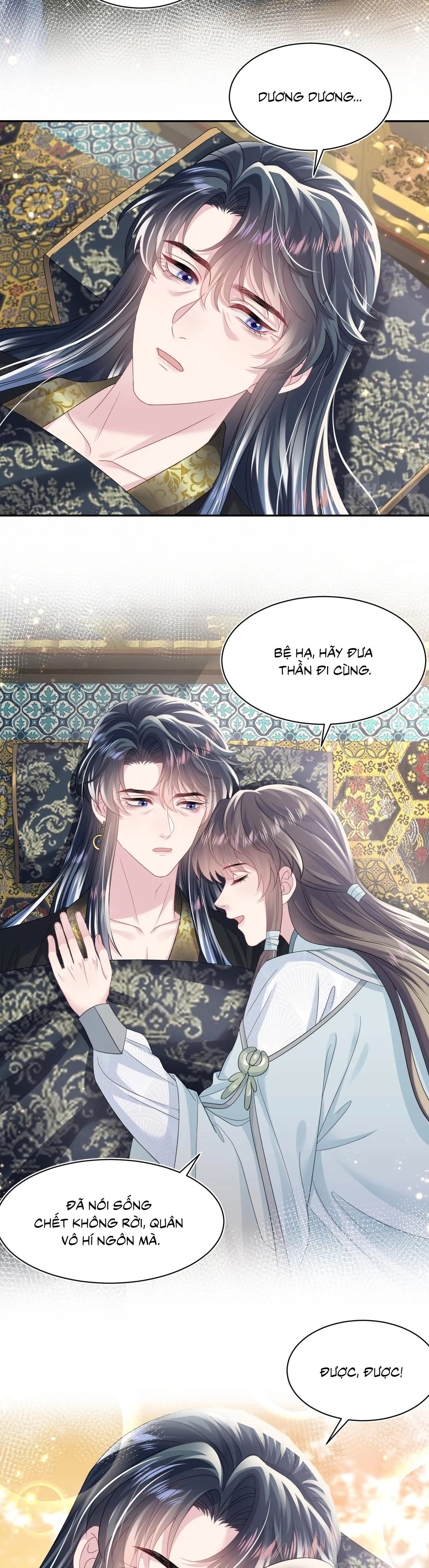 Tuyệt mỹ bạch liên hoa online dạy học Chapter 66 Trang 10