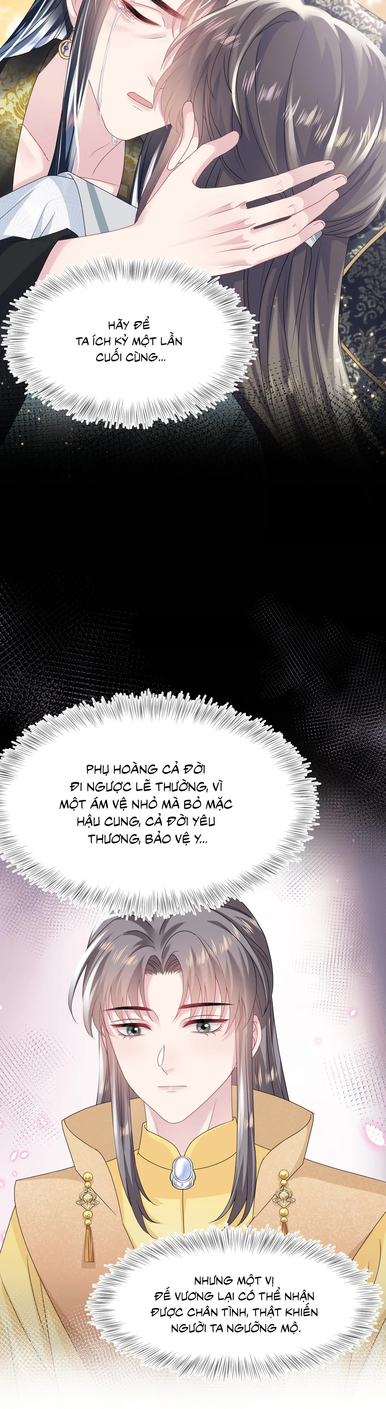 Tuyệt mỹ bạch liên hoa online dạy học Chapter 66 Trang 11