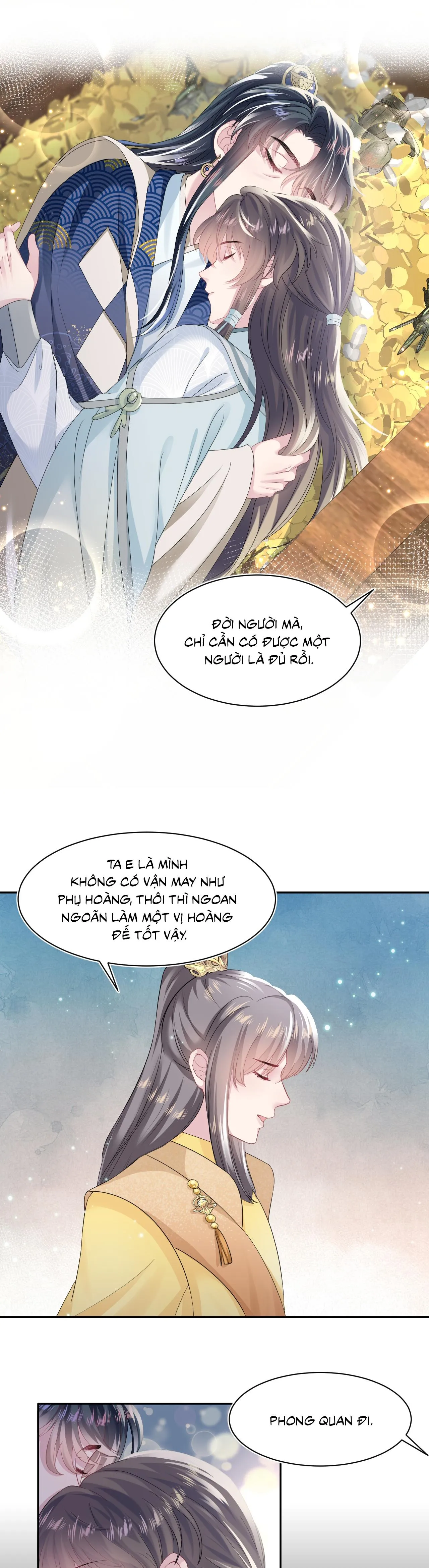 Tuyệt mỹ bạch liên hoa online dạy học Chapter 66 Trang 12