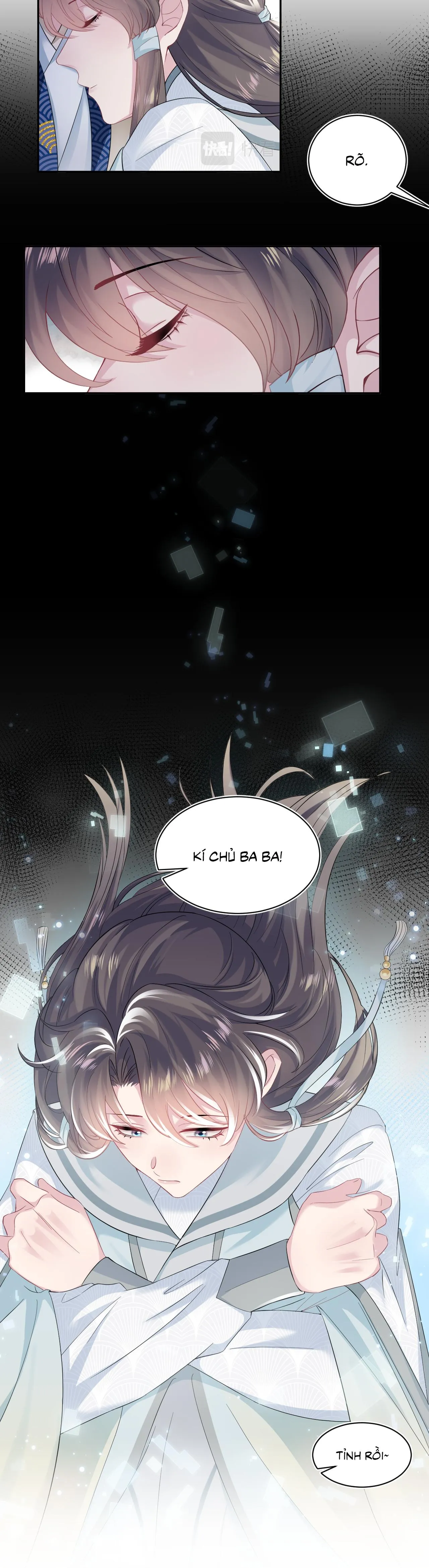 Tuyệt mỹ bạch liên hoa online dạy học Chapter 66 Trang 13