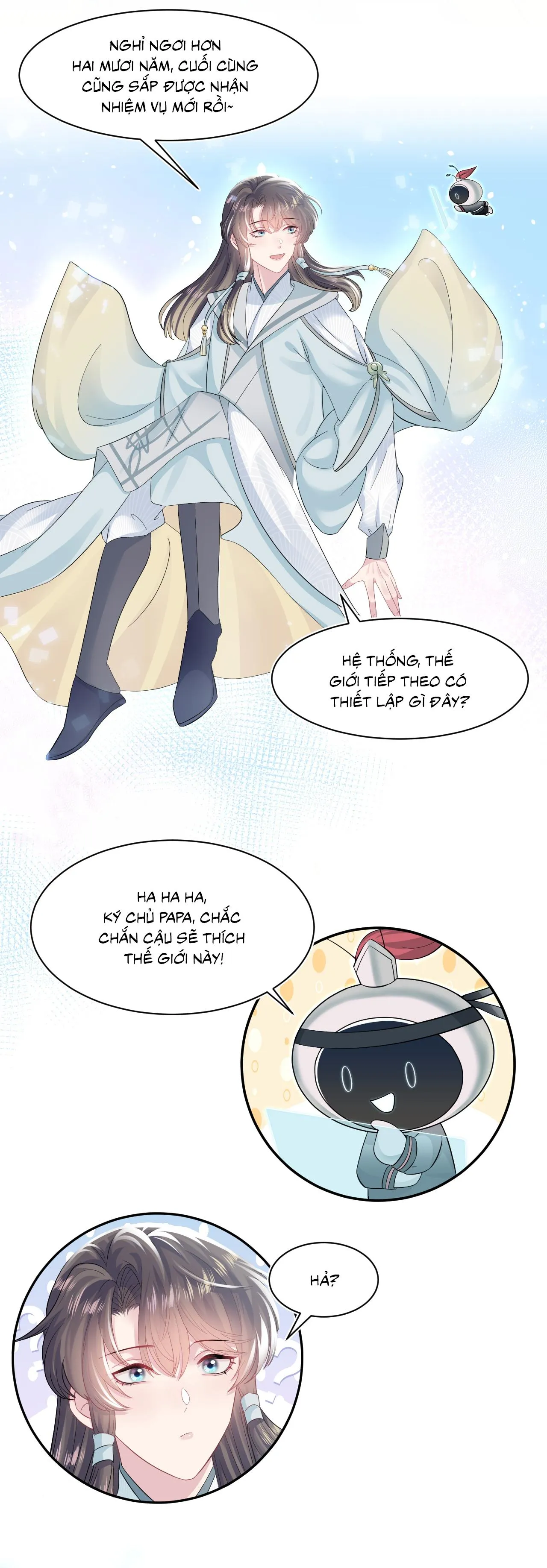 Tuyệt mỹ bạch liên hoa online dạy học Chapter 66 Trang 14