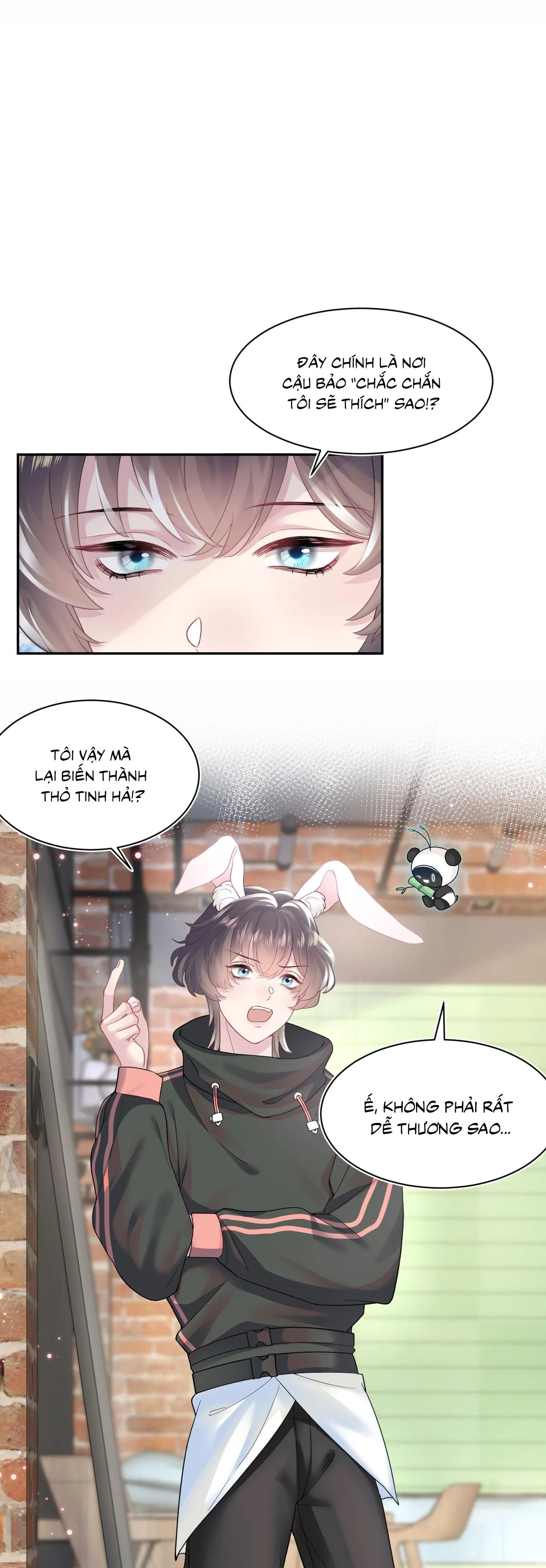 Tuyệt mỹ bạch liên hoa online dạy học Chapter 66 Trang 16