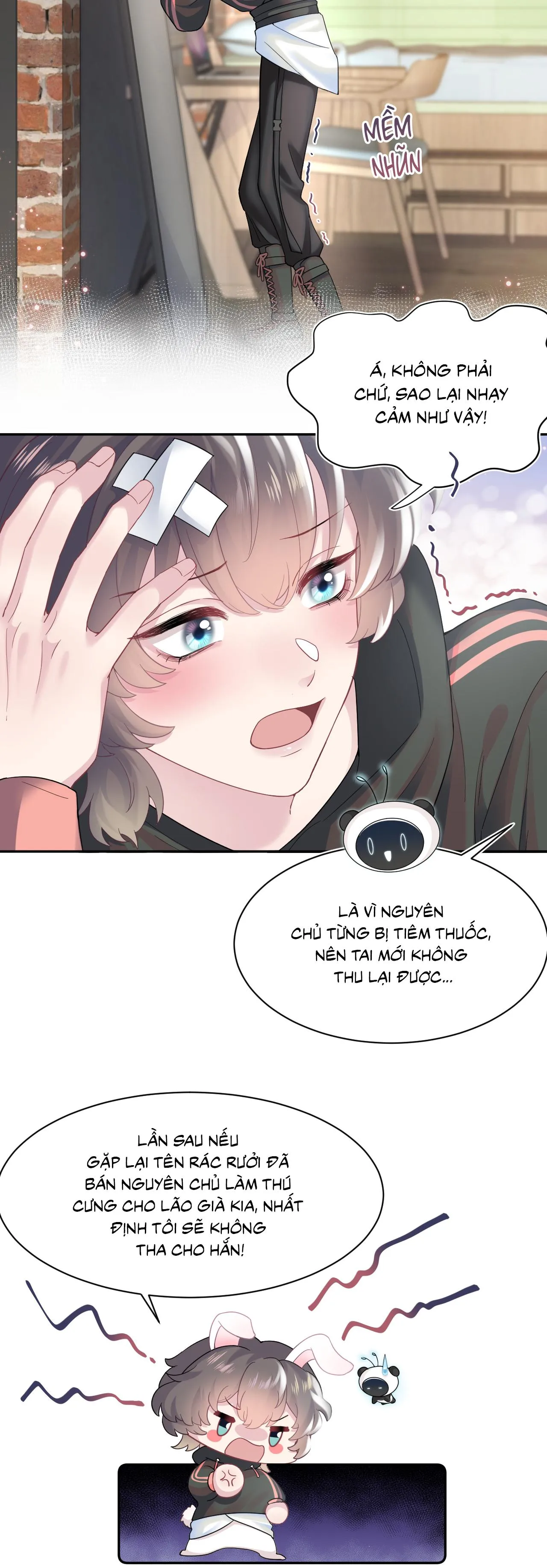 Tuyệt mỹ bạch liên hoa online dạy học Chapter 66 Trang 18