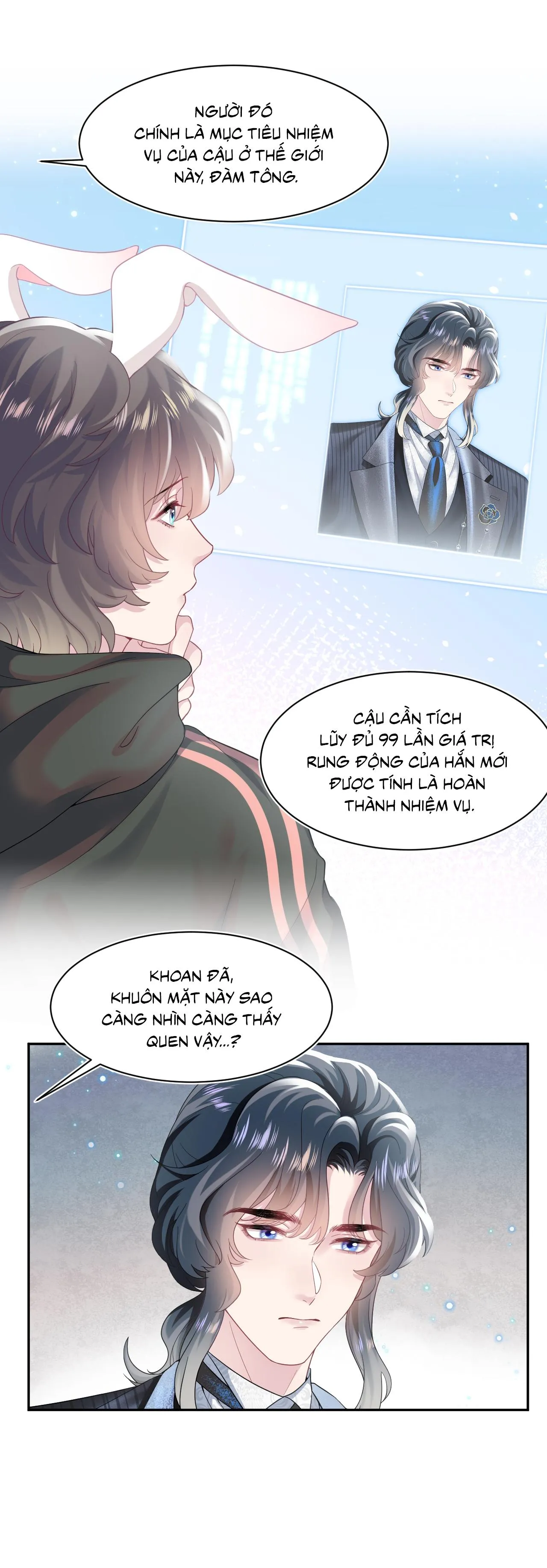 Tuyệt mỹ bạch liên hoa online dạy học Chapter 66 Trang 19