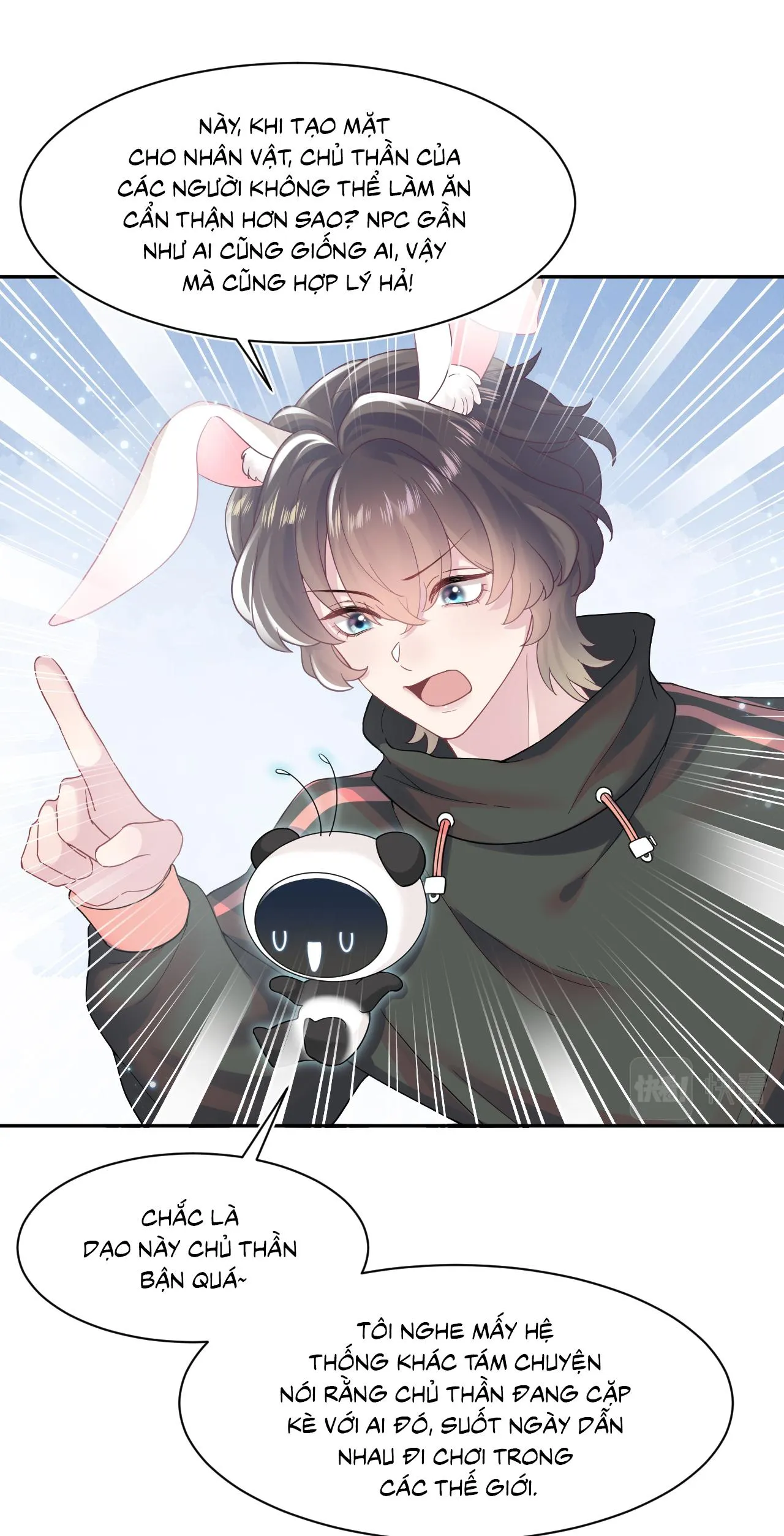 Tuyệt mỹ bạch liên hoa online dạy học Chapter 66 Trang 20