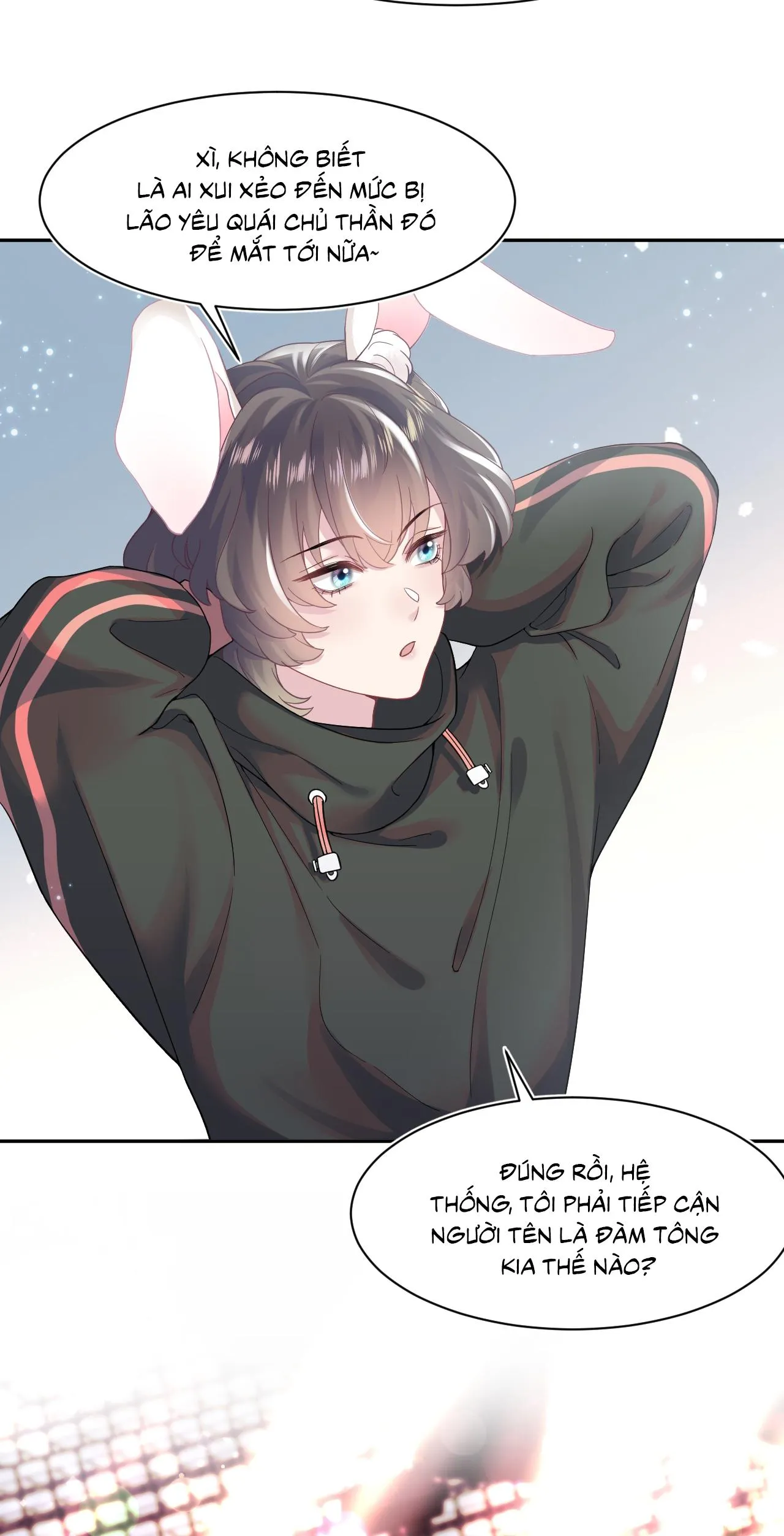 Tuyệt mỹ bạch liên hoa online dạy học Chapter 66 Trang 21