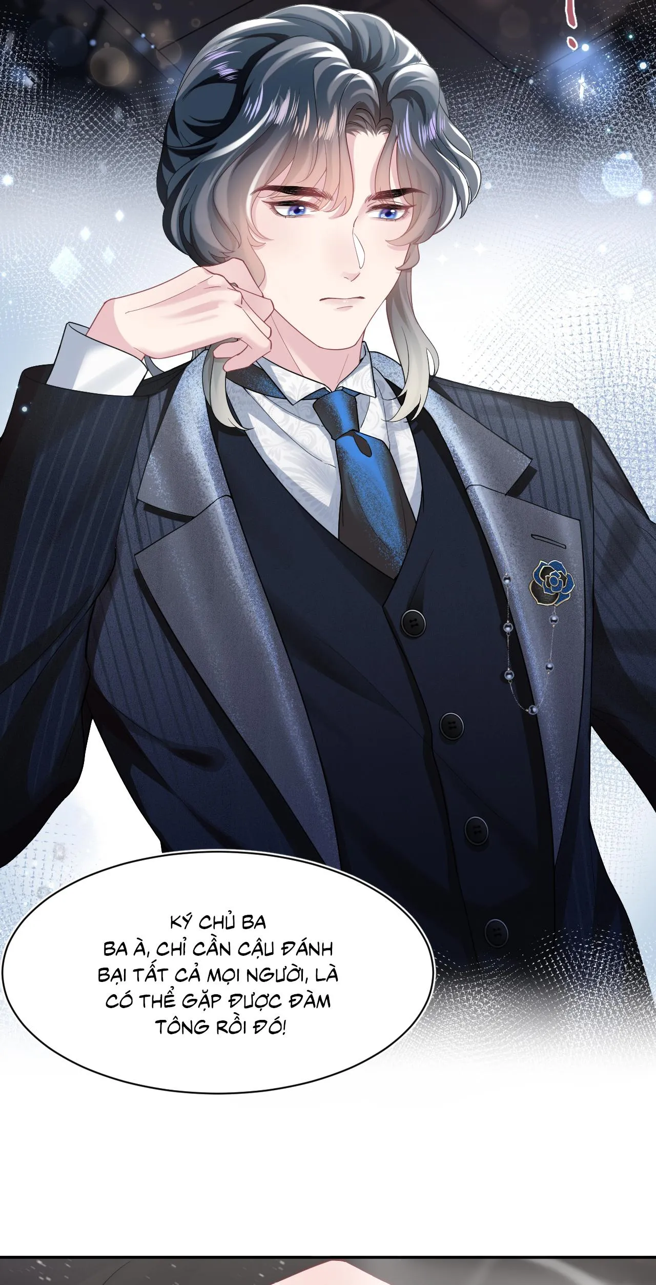 Tuyệt mỹ bạch liên hoa online dạy học Chapter 66 Trang 23