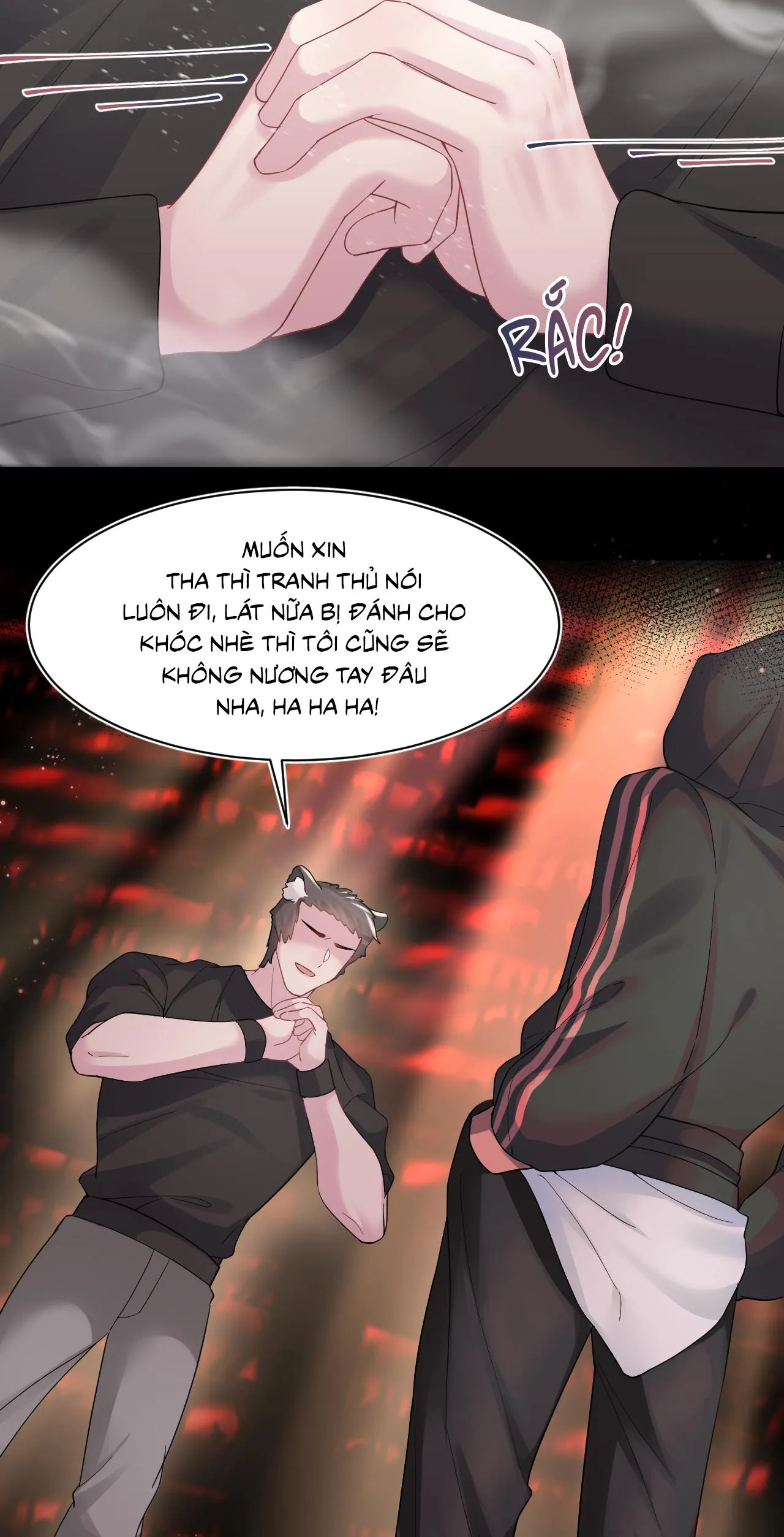 Tuyệt mỹ bạch liên hoa online dạy học Chapter 66 Trang 24