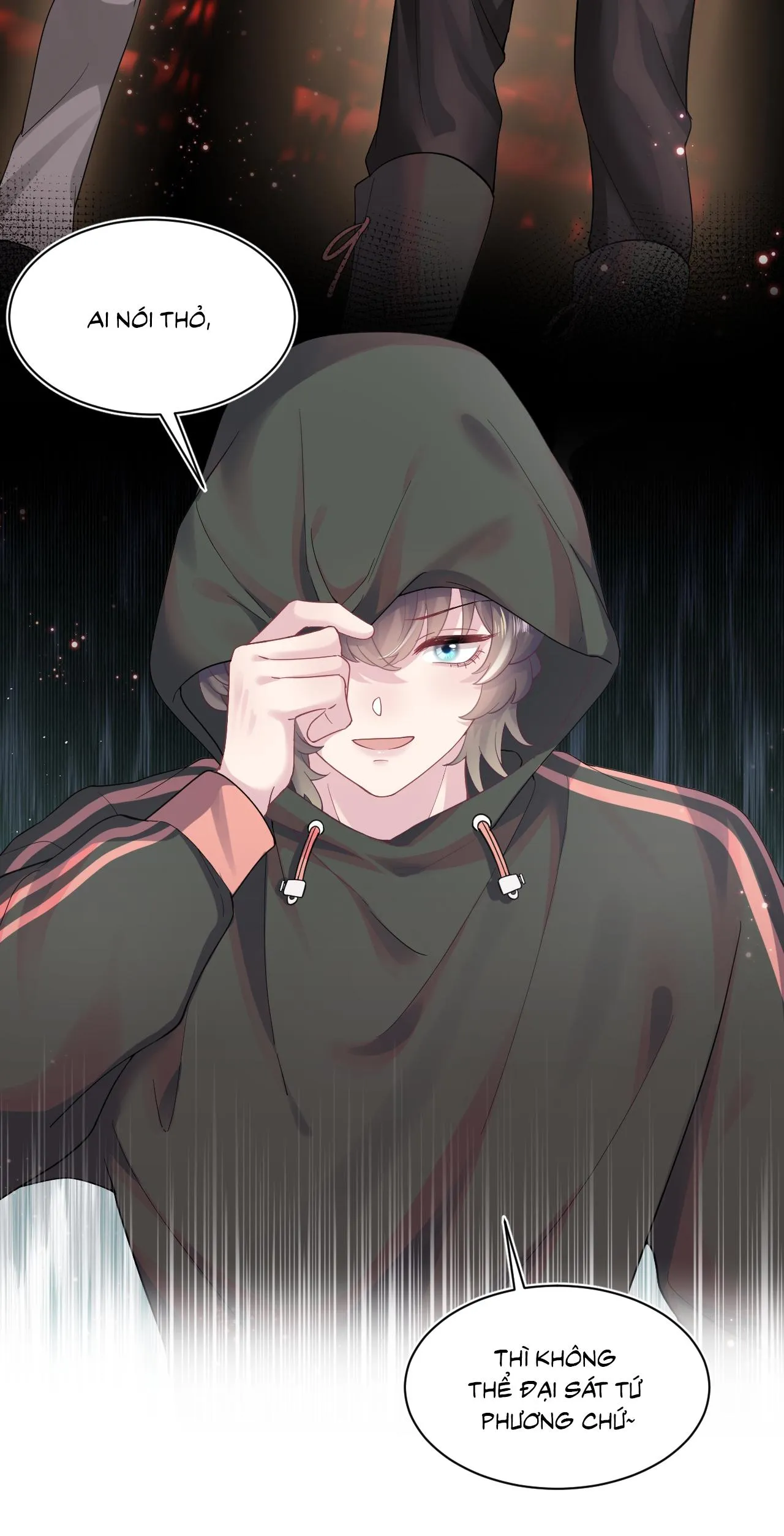 Tuyệt mỹ bạch liên hoa online dạy học Chapter 66 Trang 25